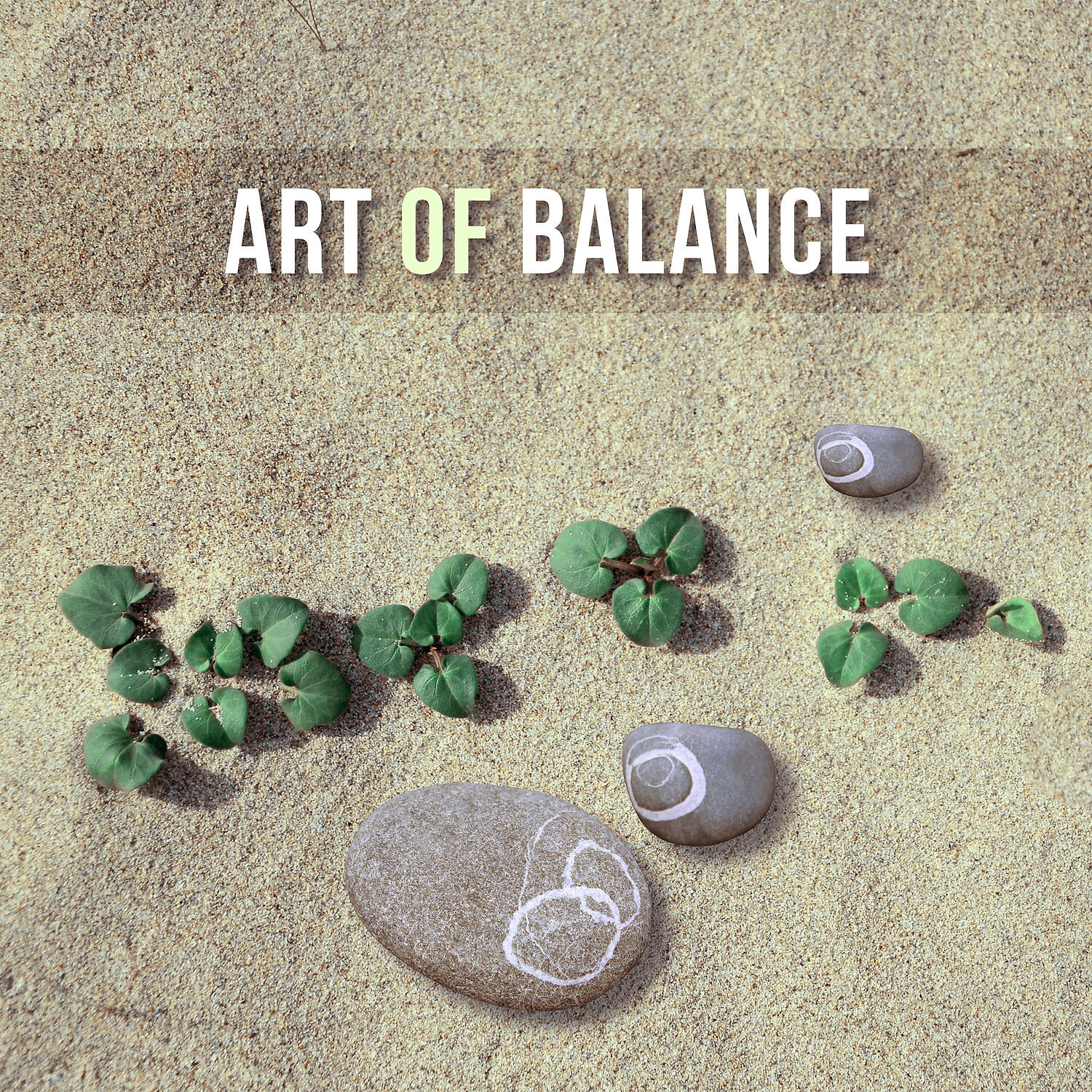 Релиз Art of Balance - Balance Body and Soul, Mute Senses, Way to Peace, Time for Meditation, Garden of Youth and Concentration
