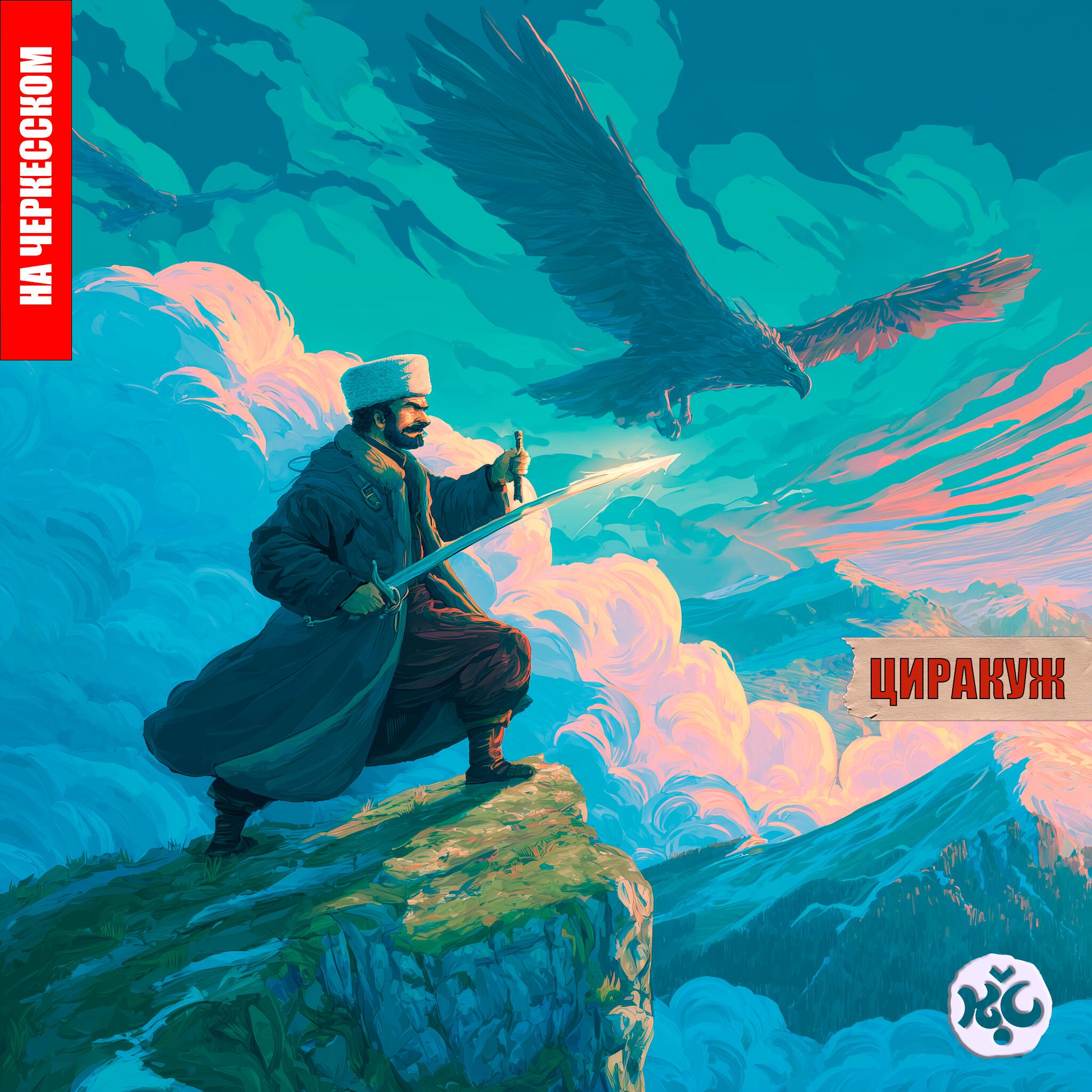 Релиз Циракуж (на черкесском)