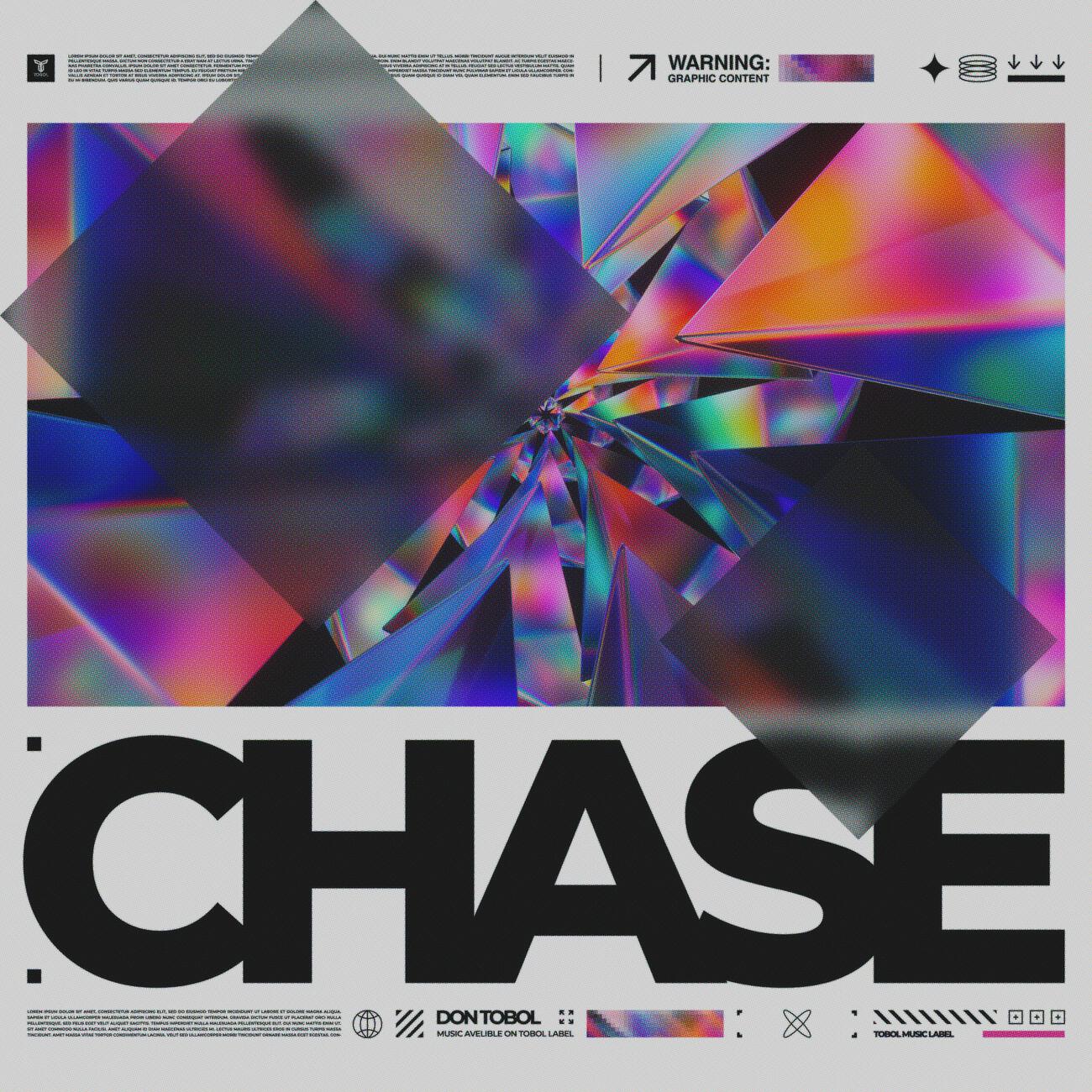 Постер альбома CHASE