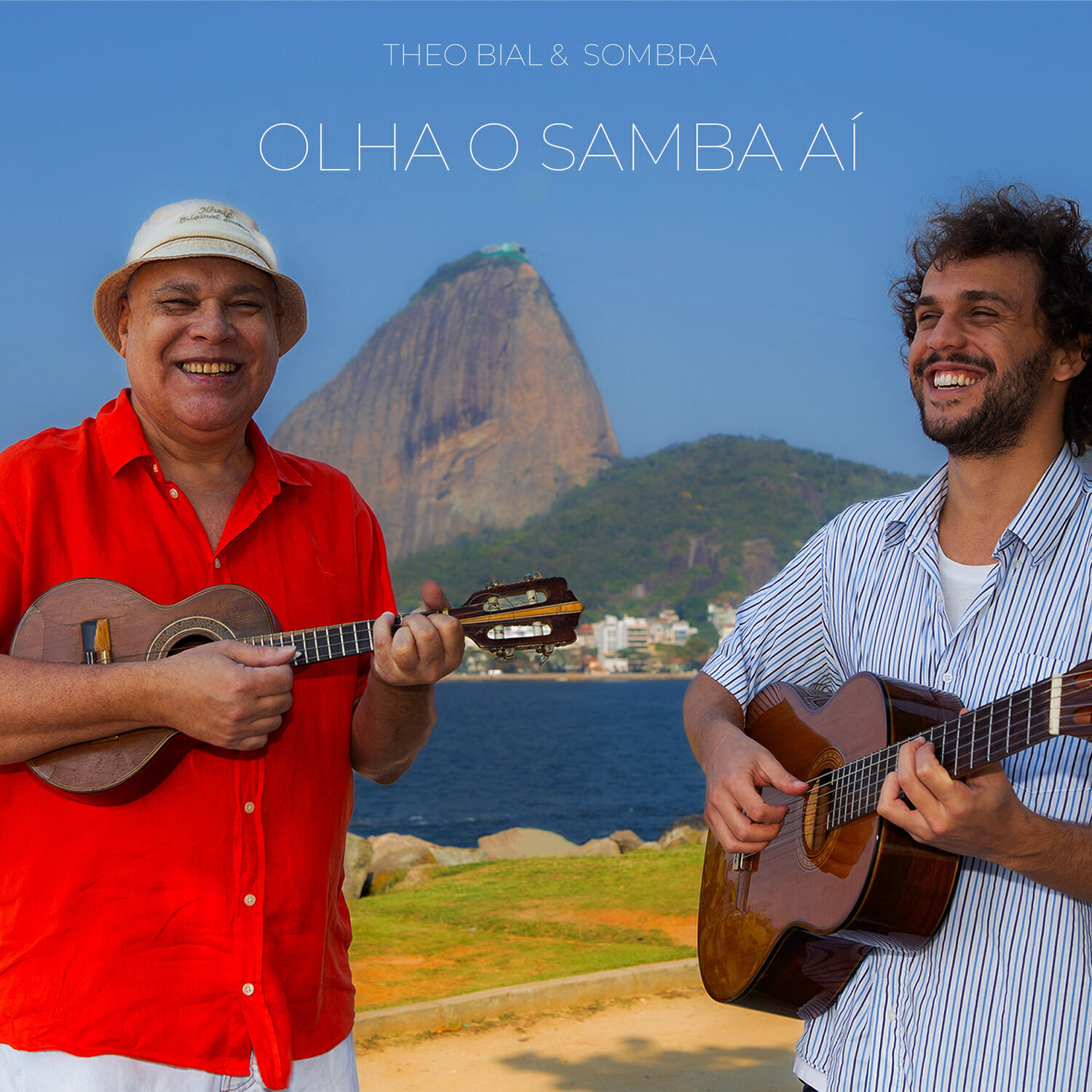 Релиз Olha o Samba Aí