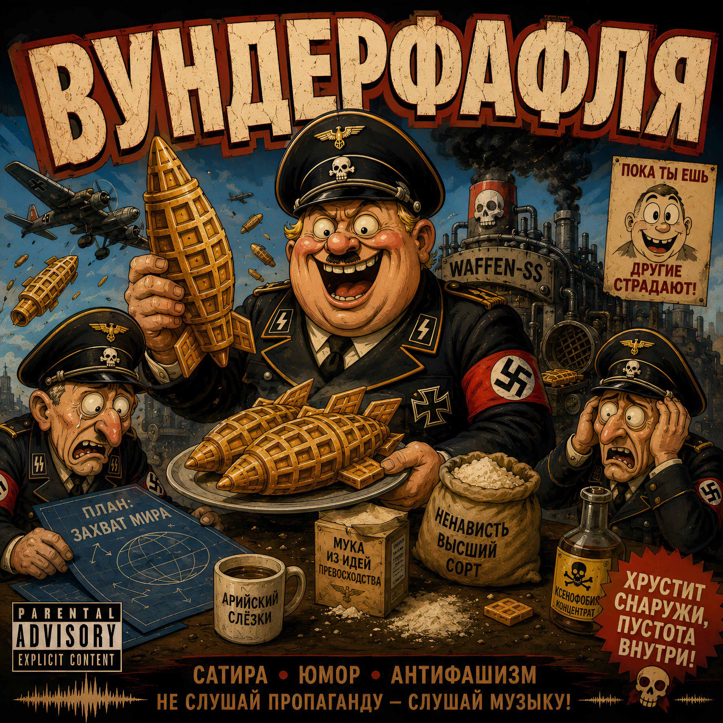Релиз ВУНДЕРФАФЛЯ