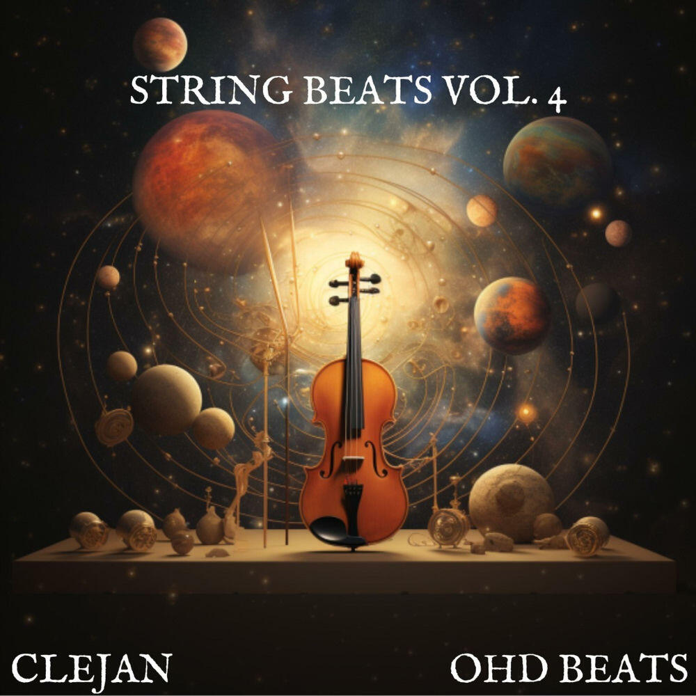 Релиз String Beats, Vol. 4