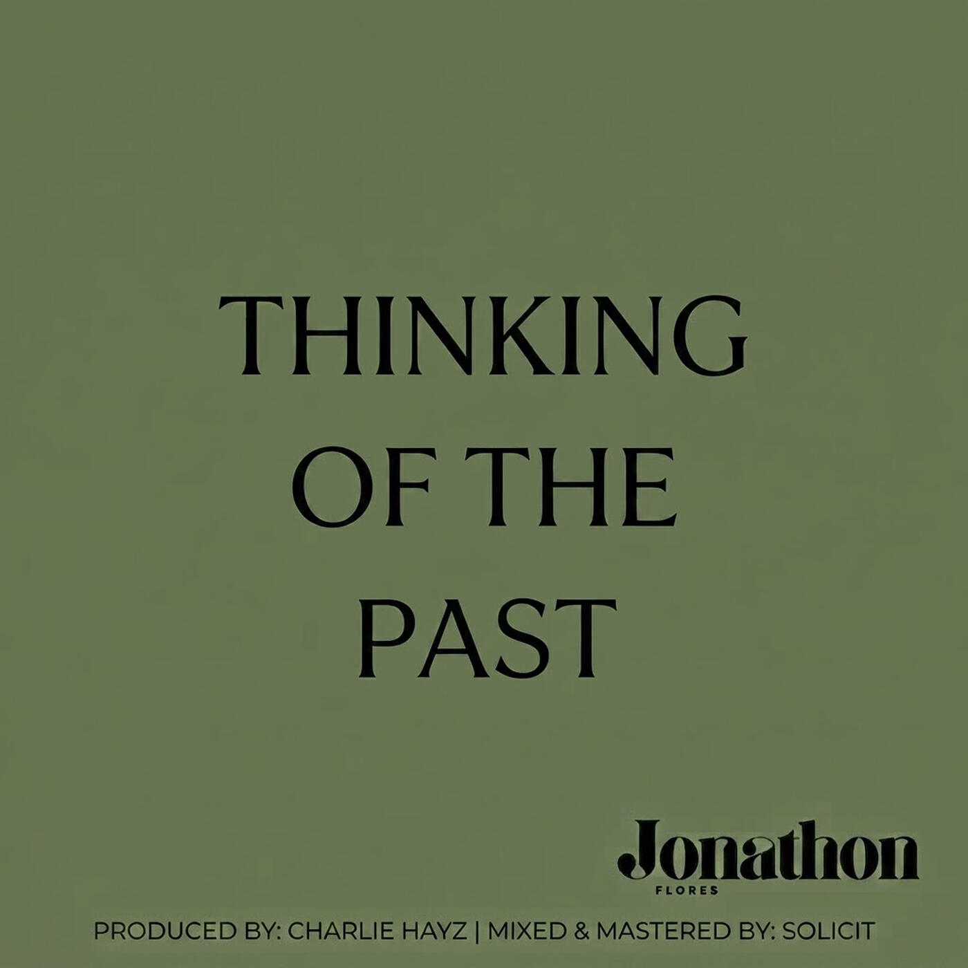 Релиз Thinking of the Past