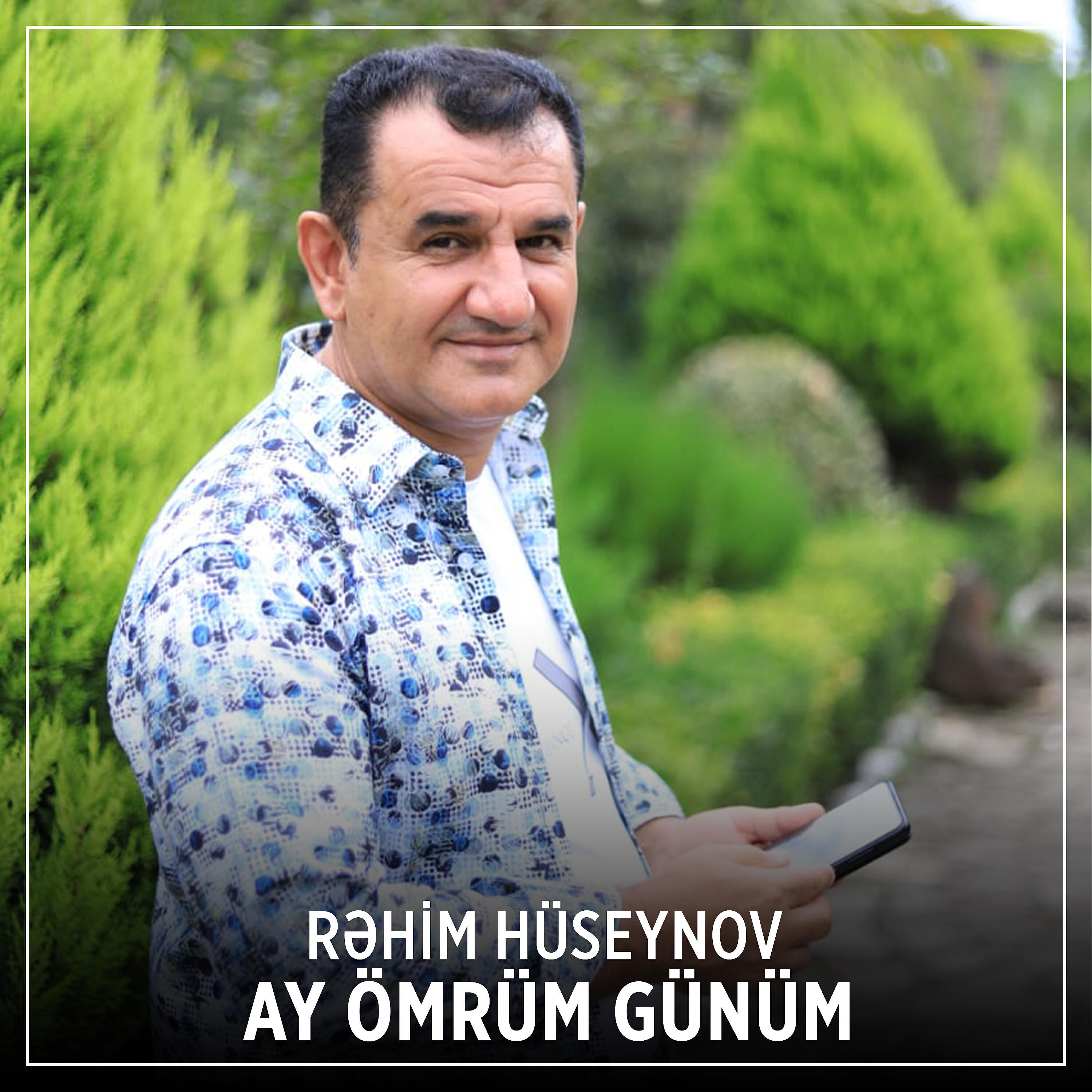 Релиз Ay Ömrüm Günüm