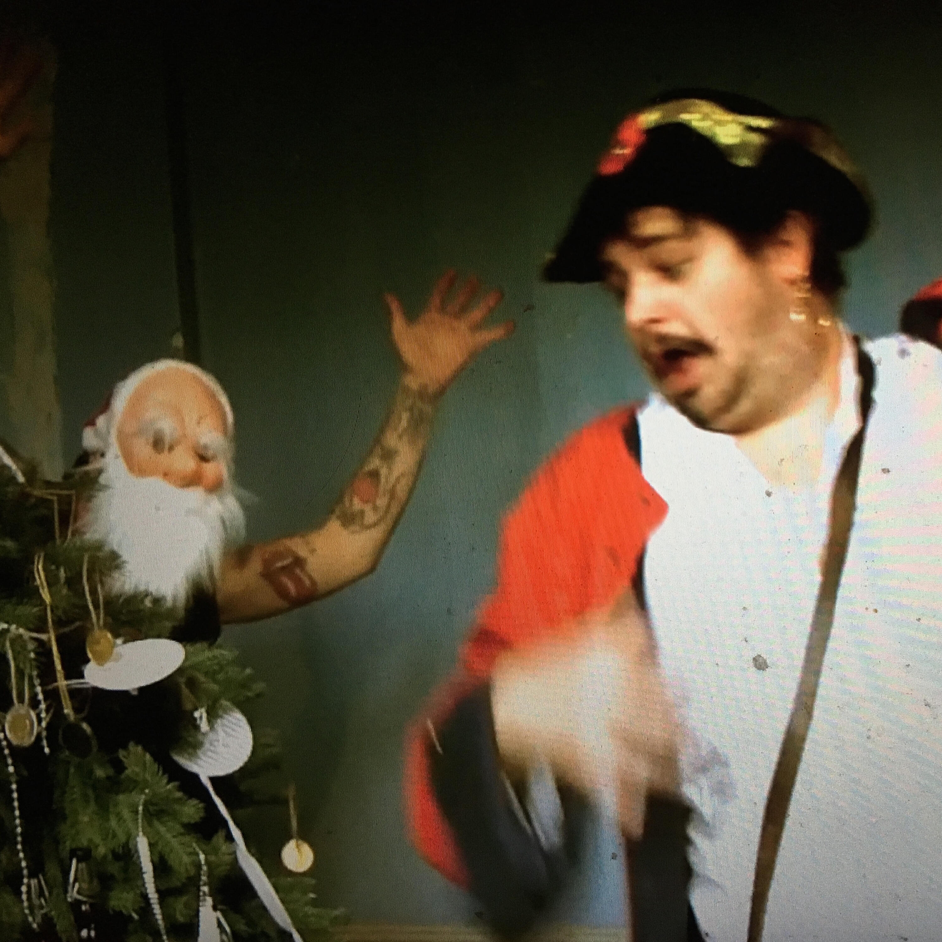 Релиз God Jul! God Jul! God Jul!