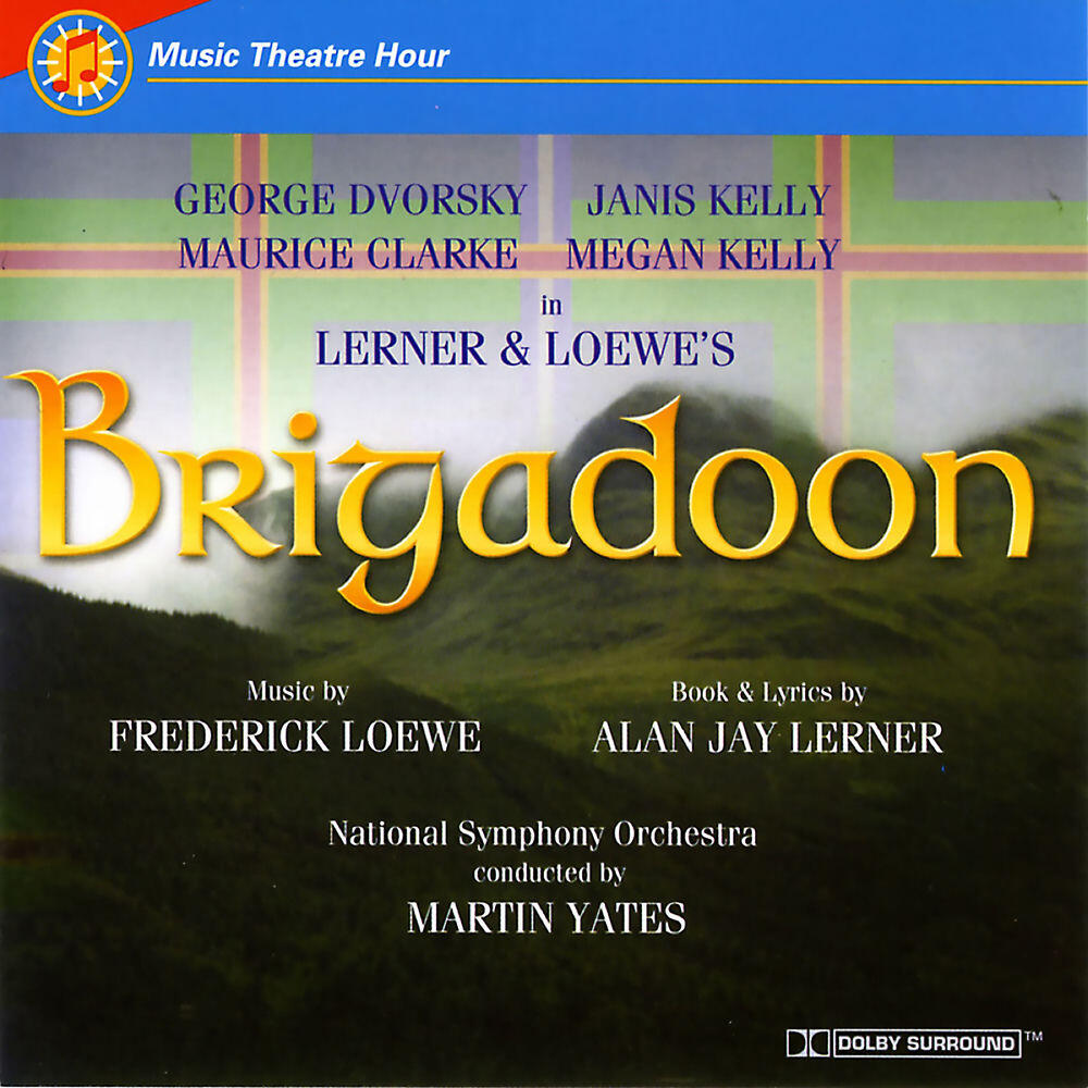 Girls of Brigadoon
