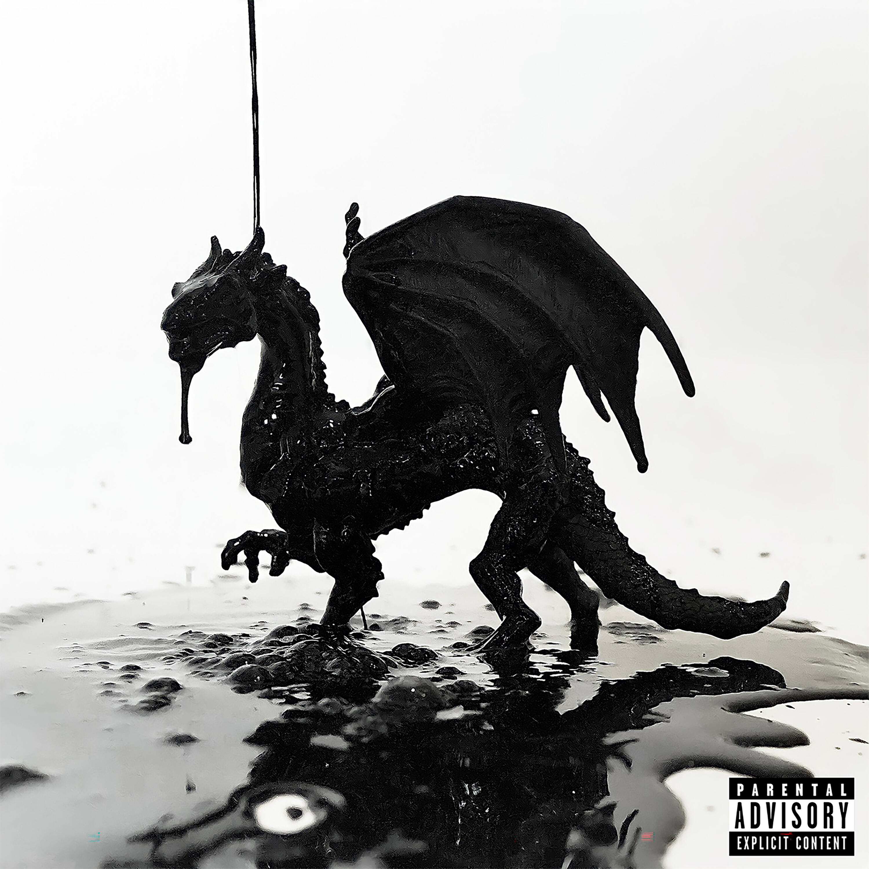 Релиз RED EYES BLACK DRAGON (feat. 1nonly)