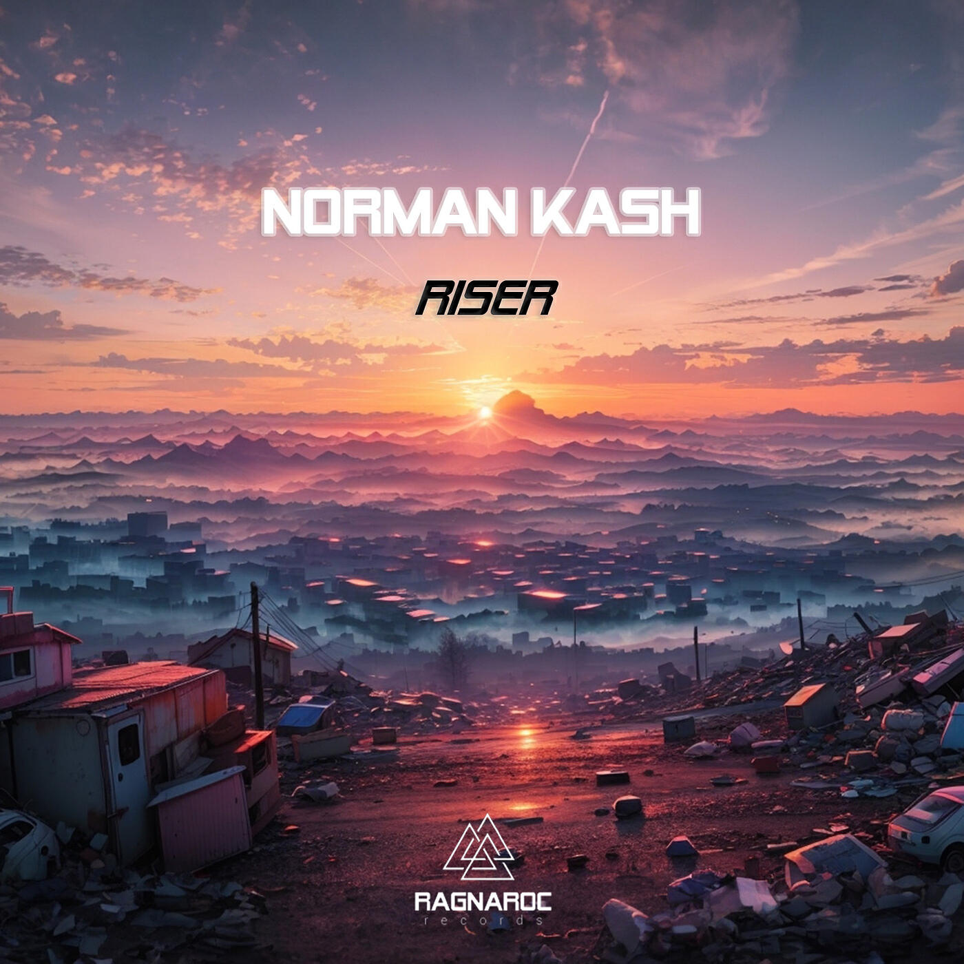 Релиз Riser