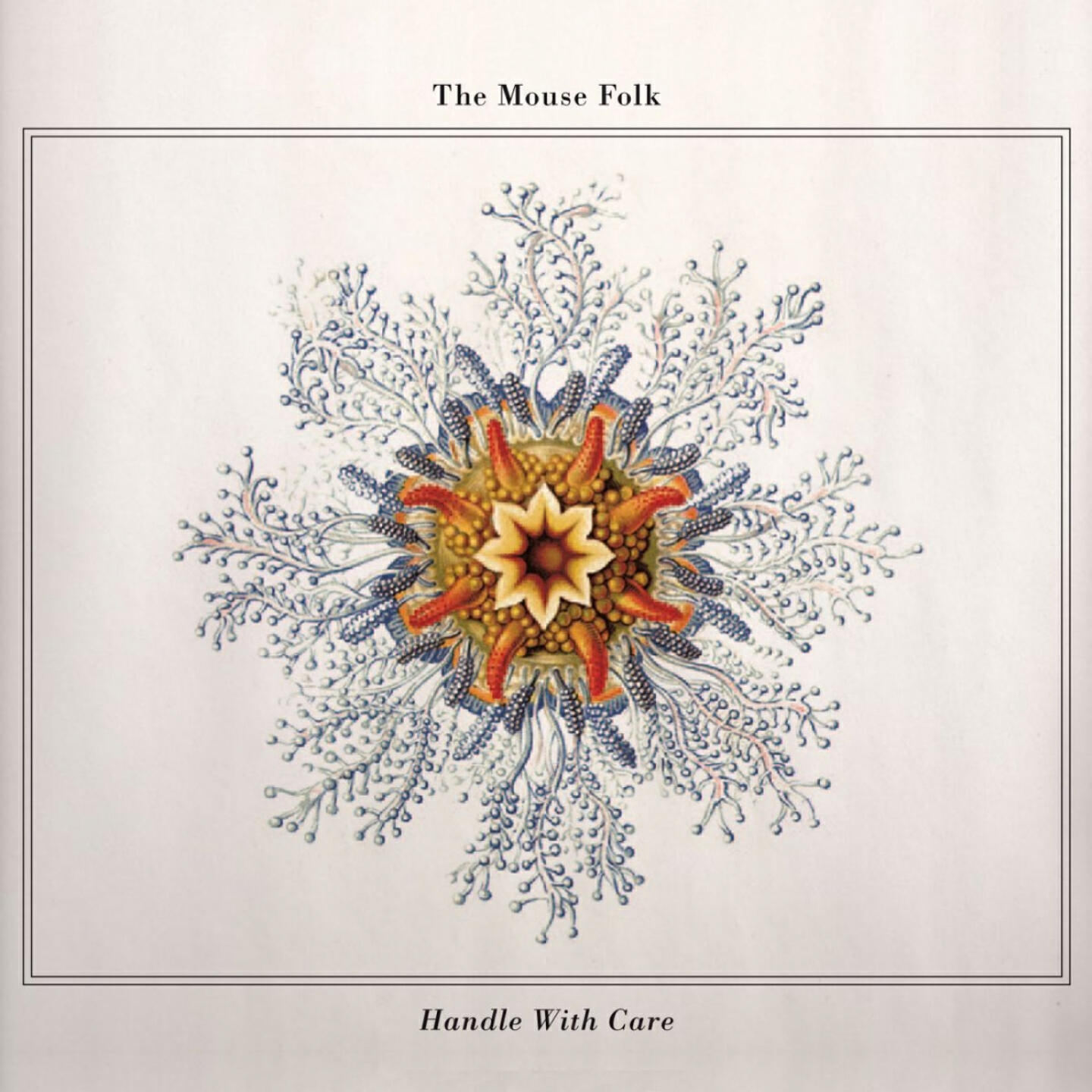 Релиз Handle with Care