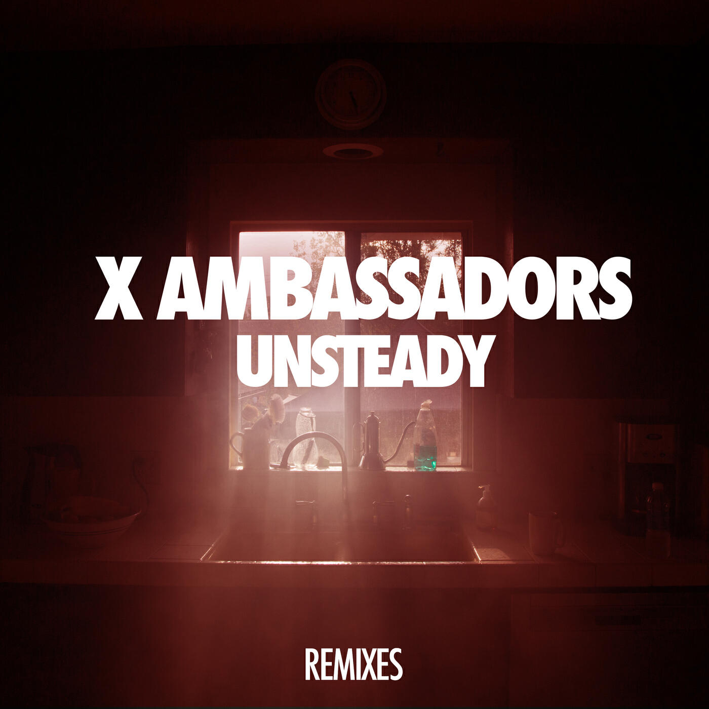 Релиз Unsteady (Remixes)