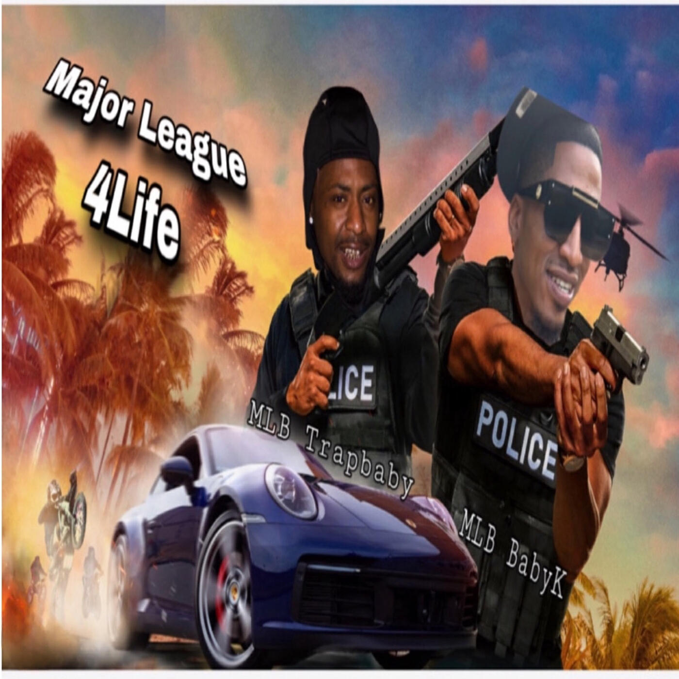 Релиз Major League 4life