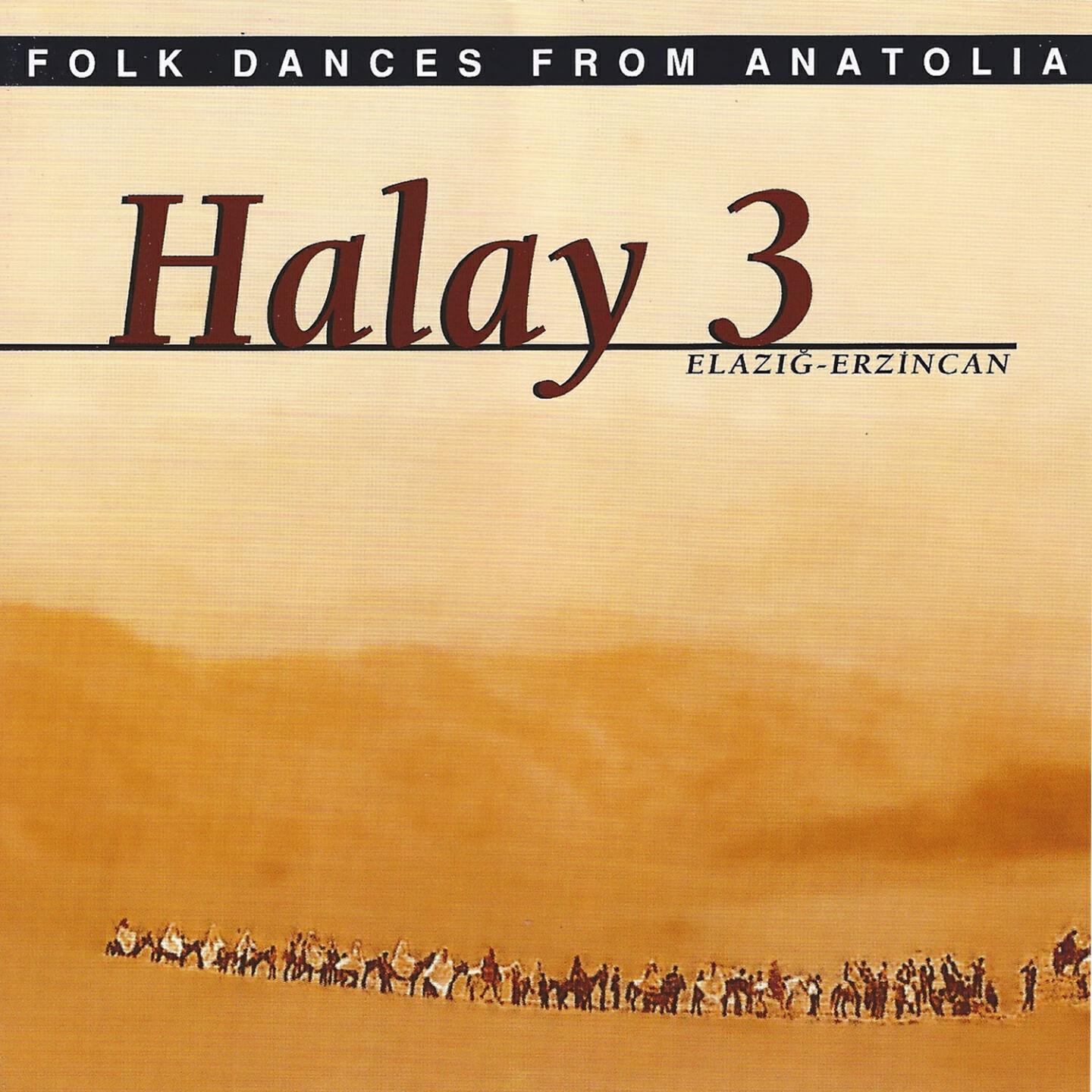 Релиз Halay, Vol. 3