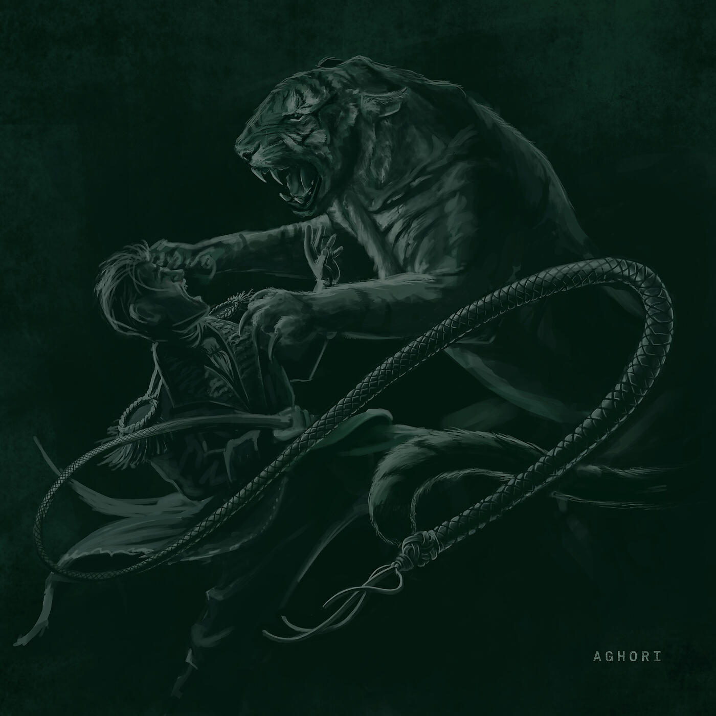 Релиз AGHORI