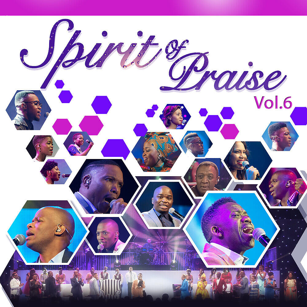 Релиз Spirit of Praise, Vol. 6