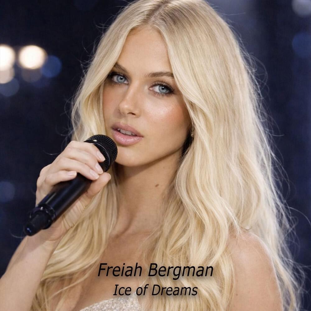 Релиз Iced Dreams