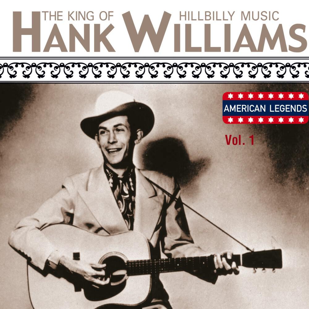 Релиз Hank Williams Vol. 1