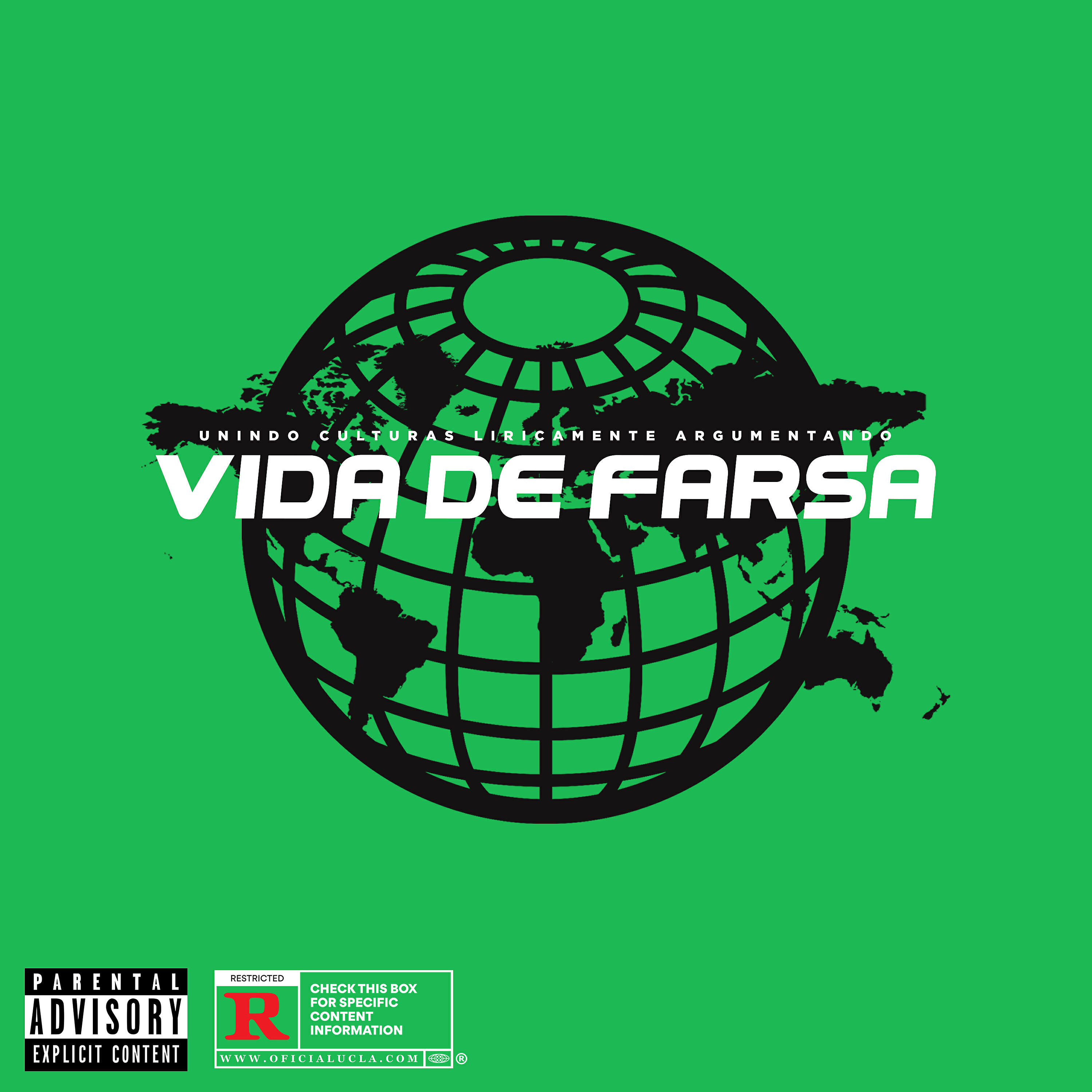 Релиз Vida de Farsa