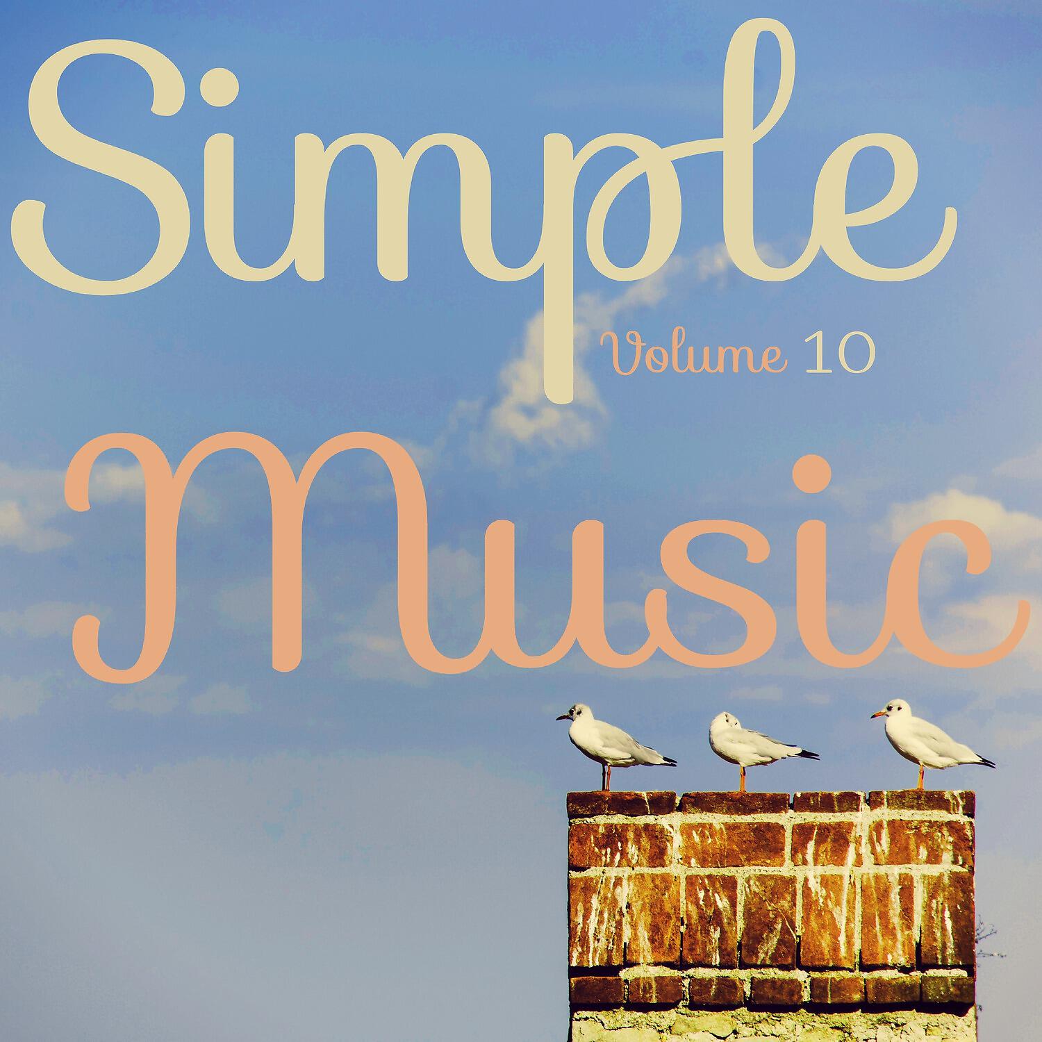 Релиз Simple Music, Vol. 10