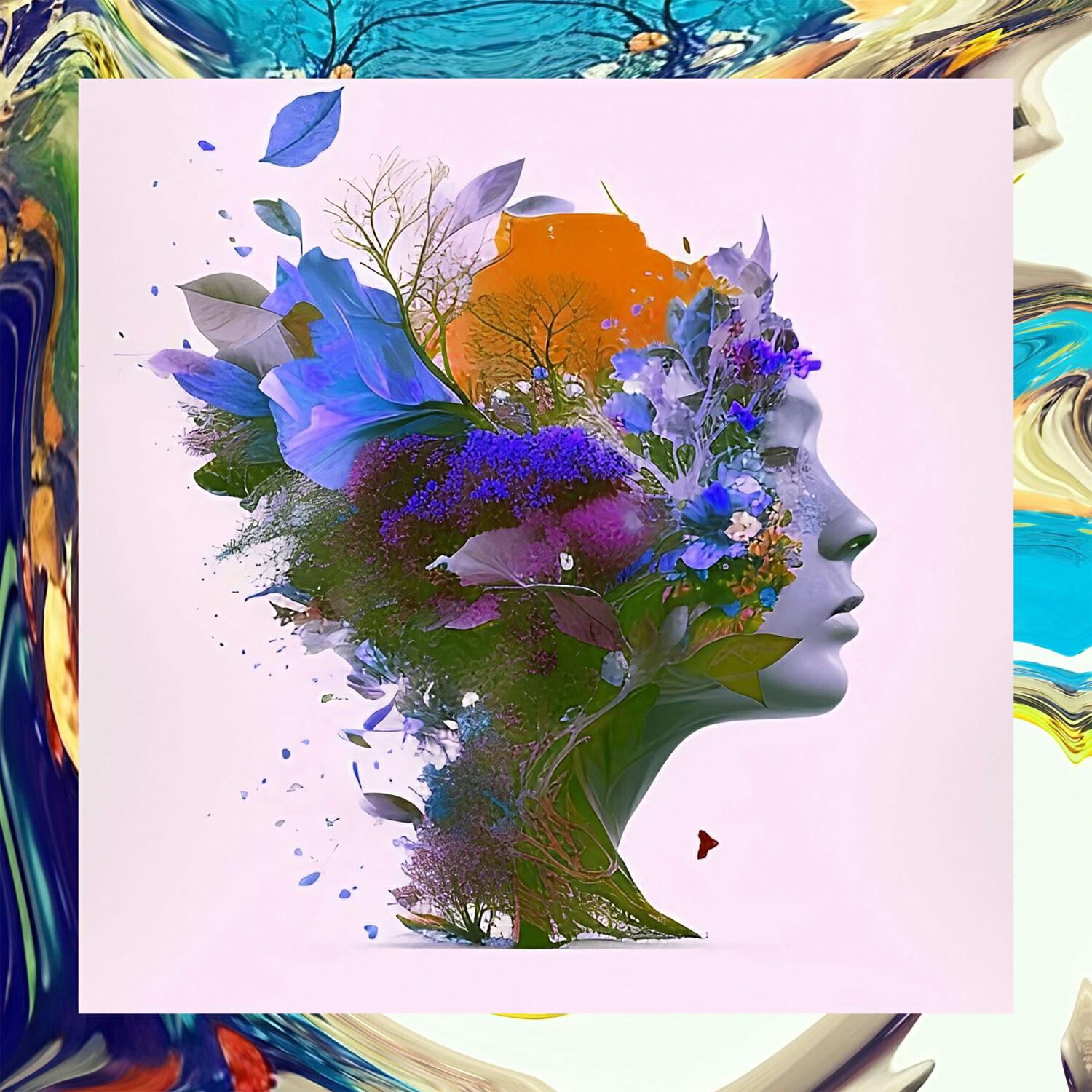 Релиз spring is inside my mind