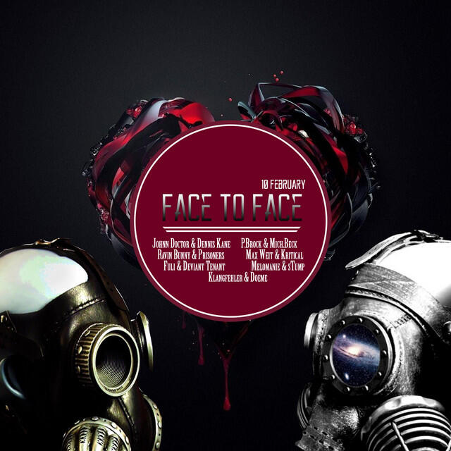 Трек Face to Face - Original Mix