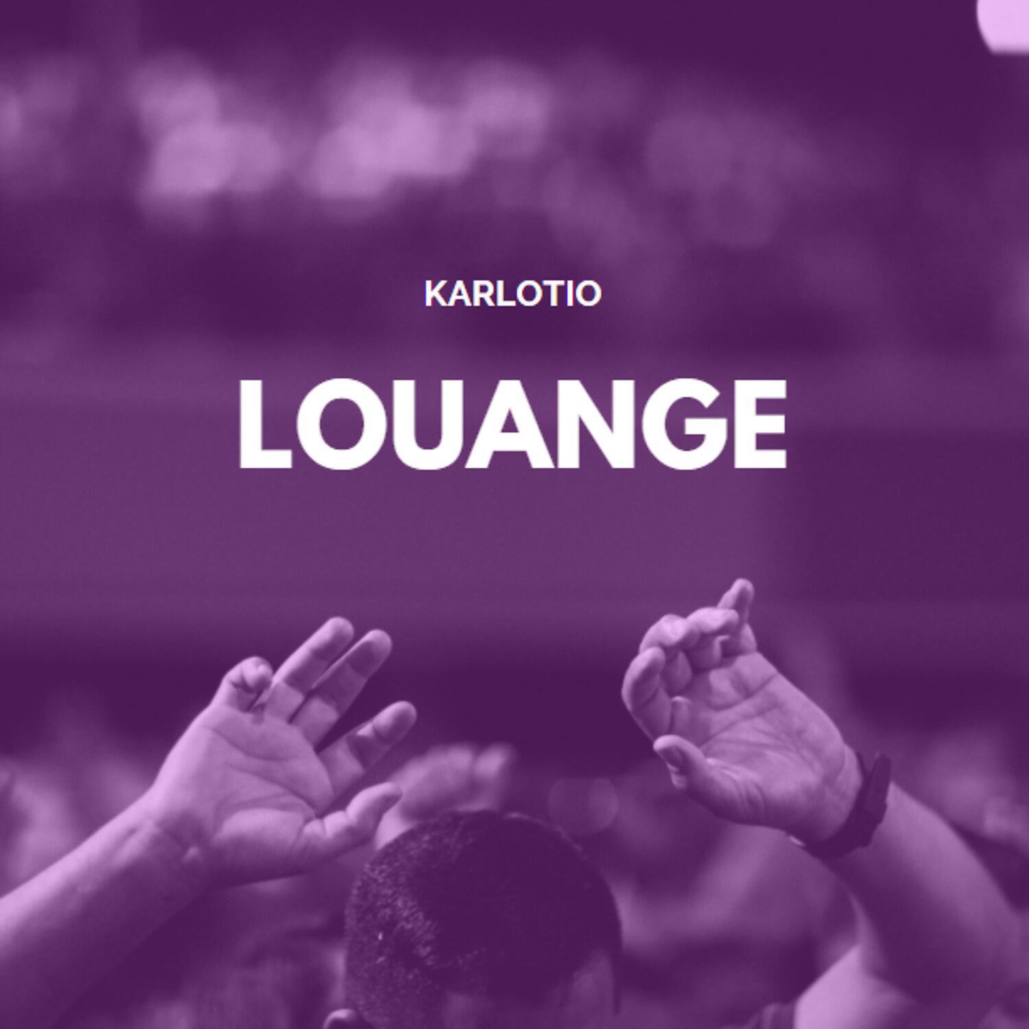Релиз Louange