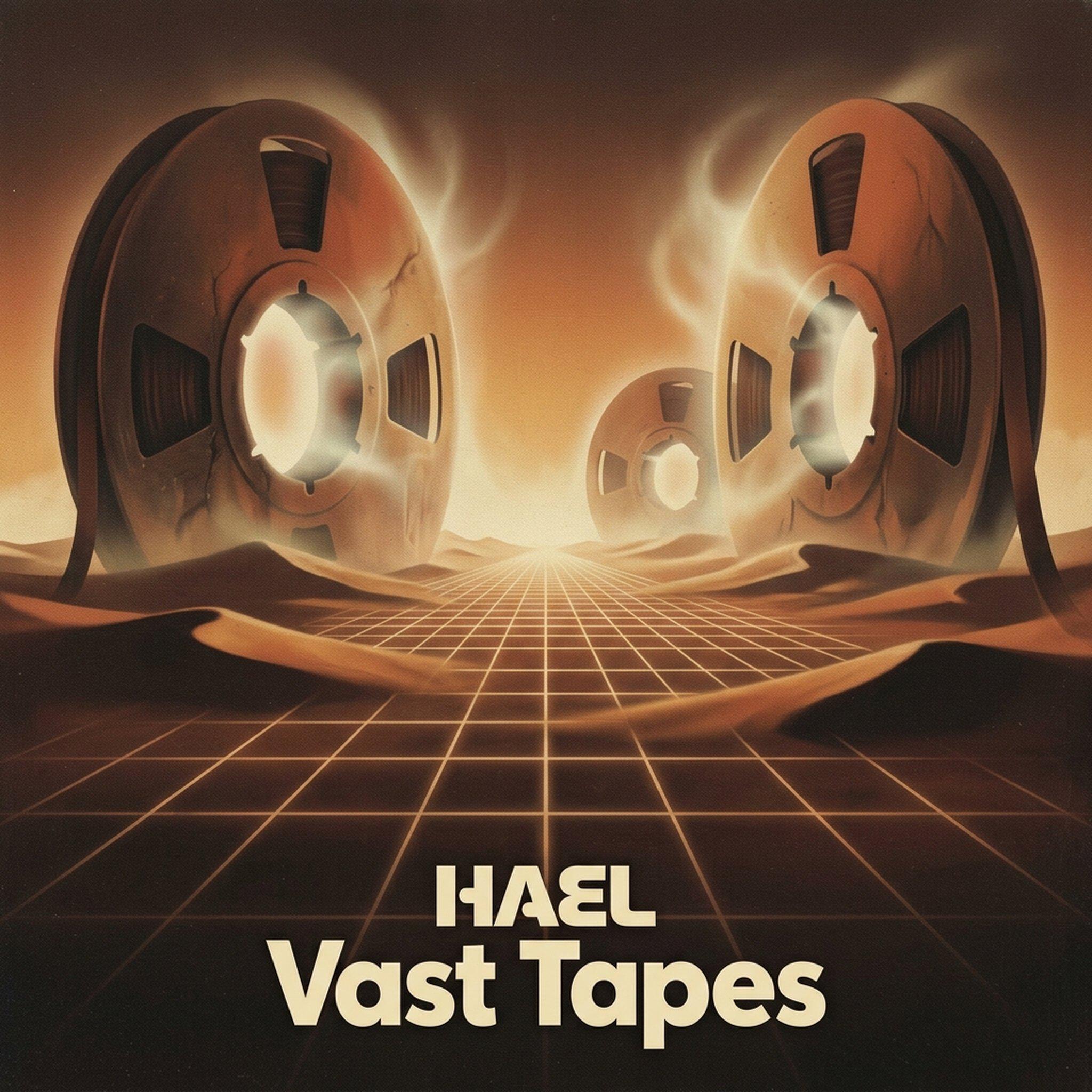 Релиз Vast Tapes