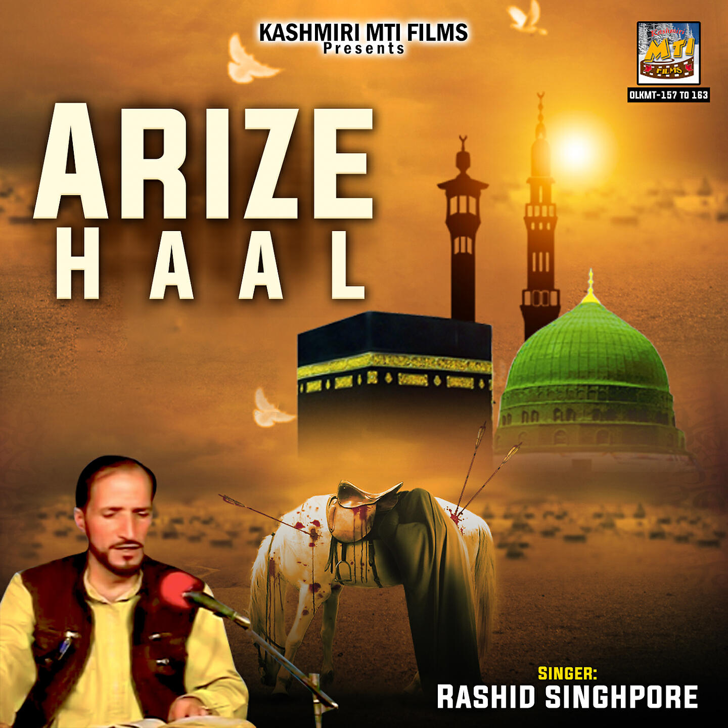 Релиз Arize Haal