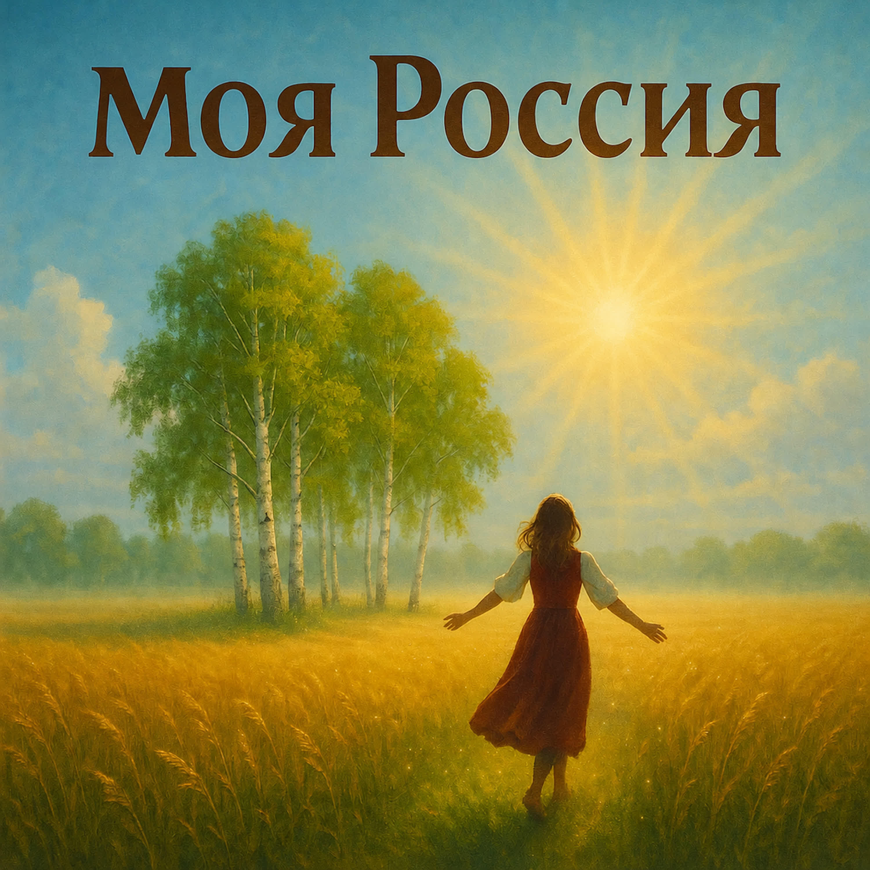 Релиз Моя Россия