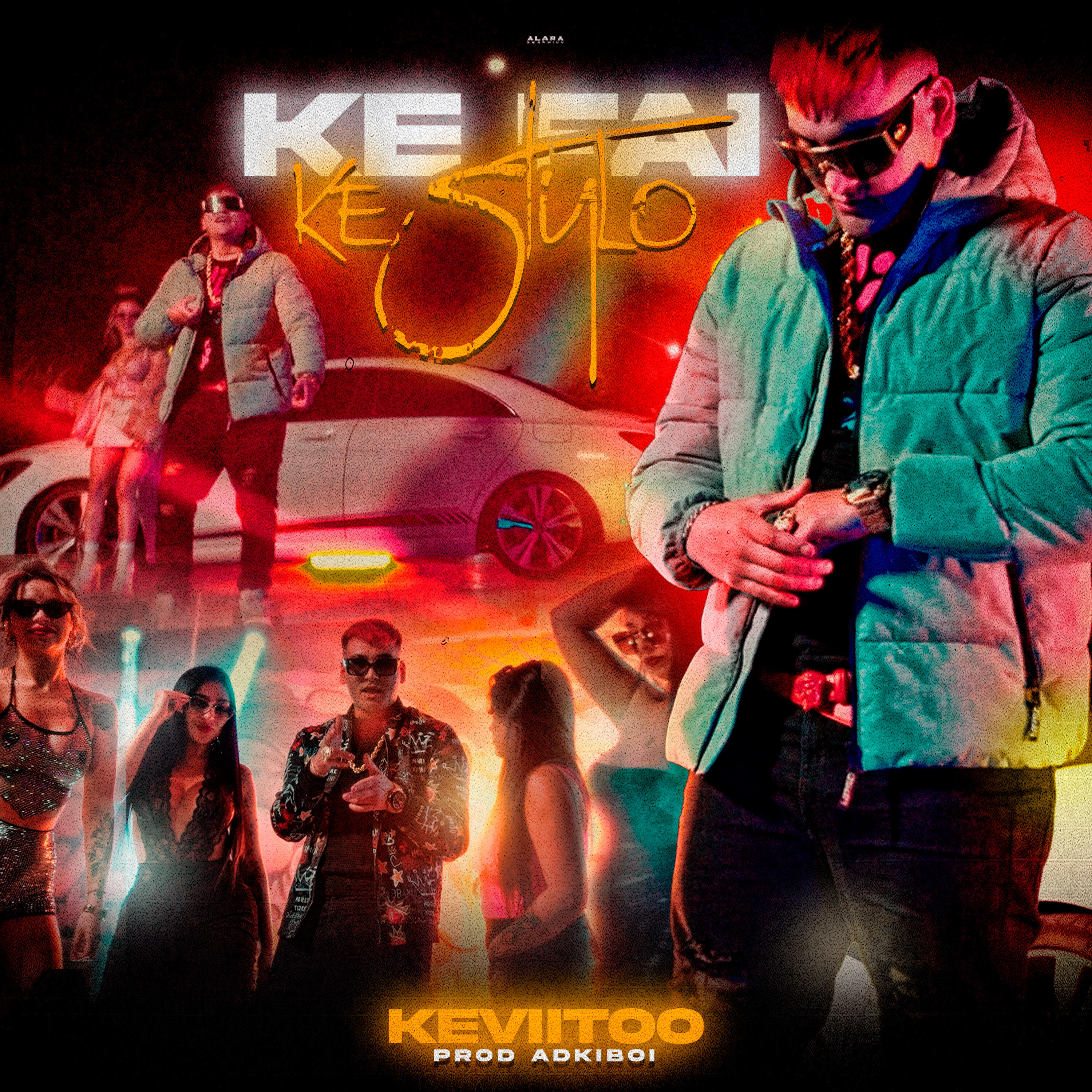 Keviitoo