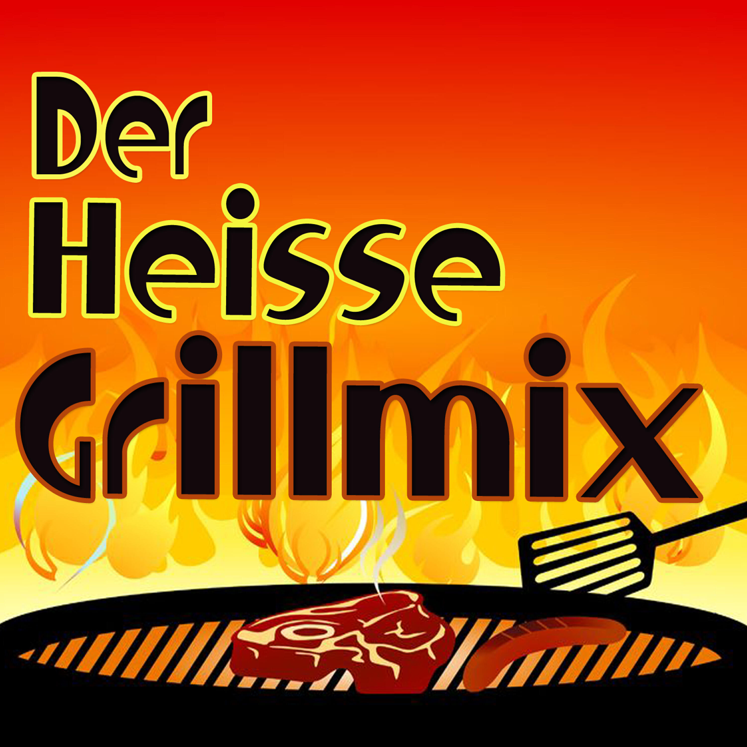 Релиз Der heiße Grill-Mix