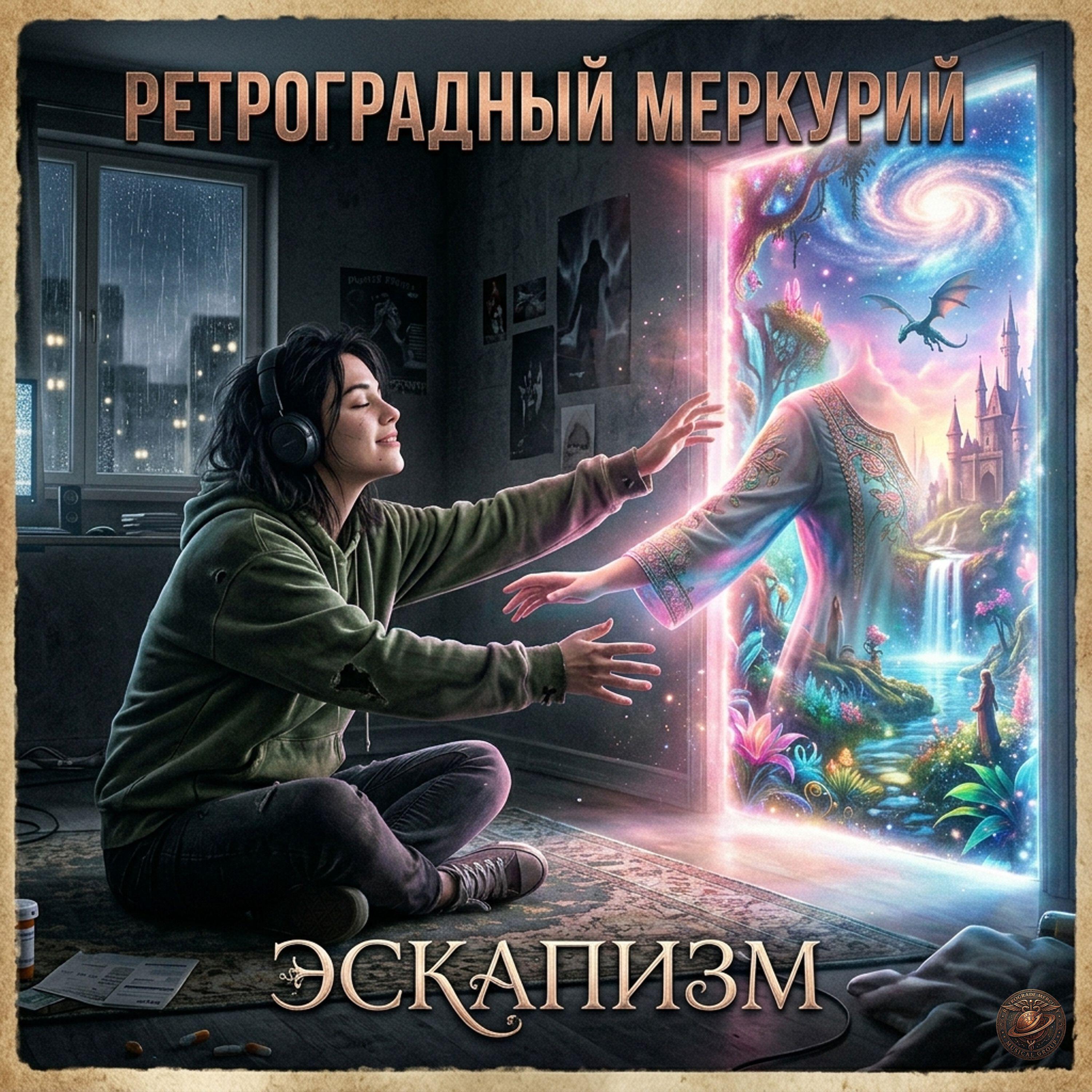 Ретроградный меркурий