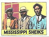 Missippi Mud Steppers