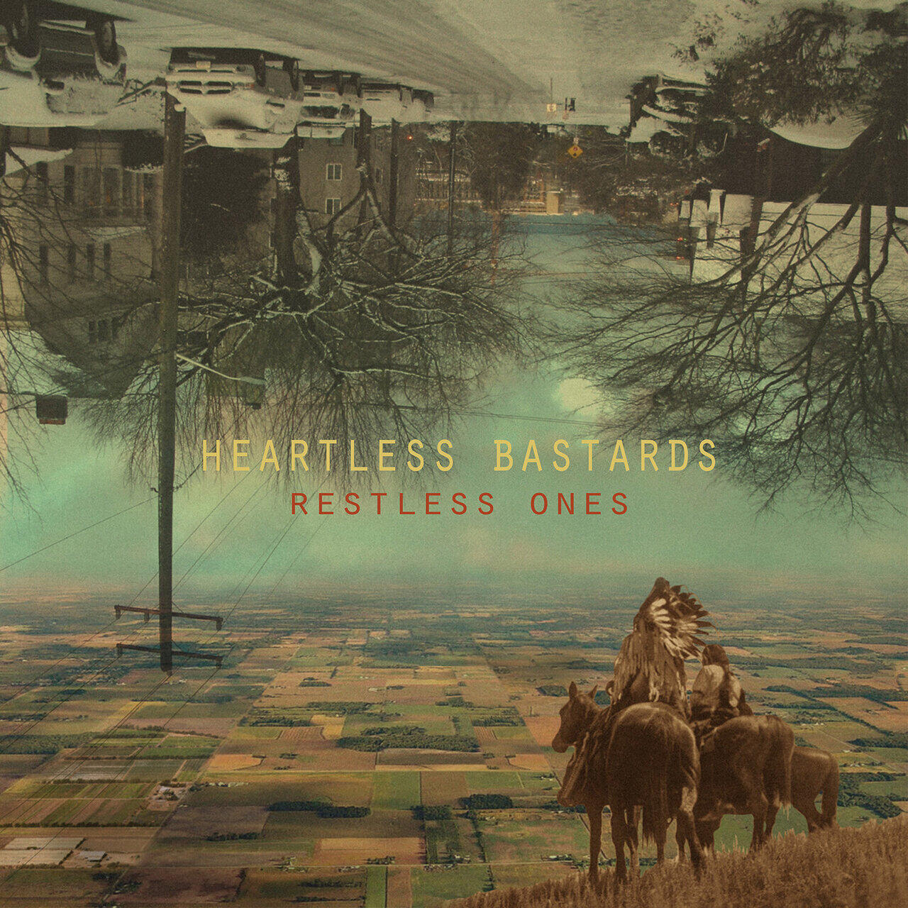 Релиз Restless Ones
