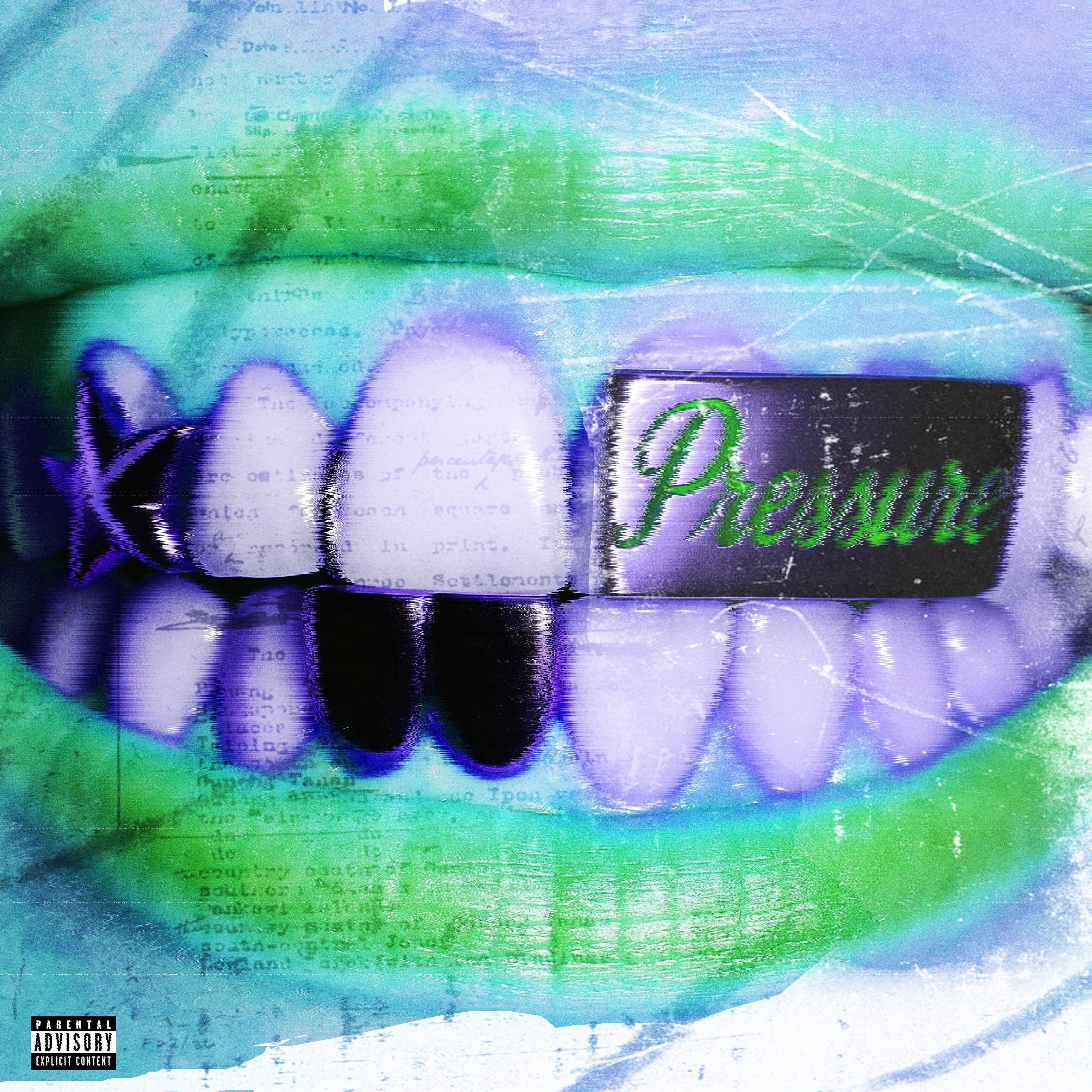 Релиз Pressure