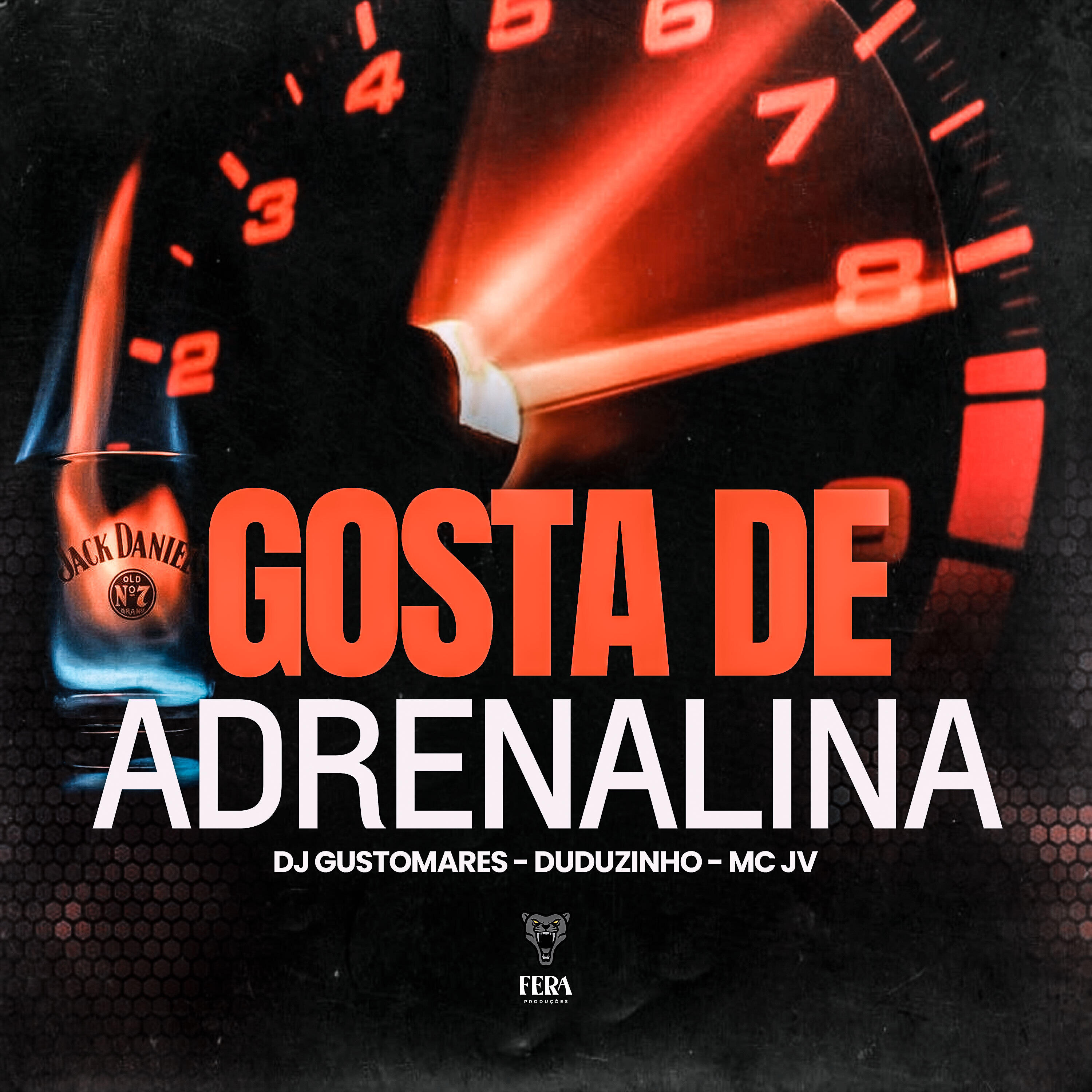Релиз Gosta de Adrenalina
