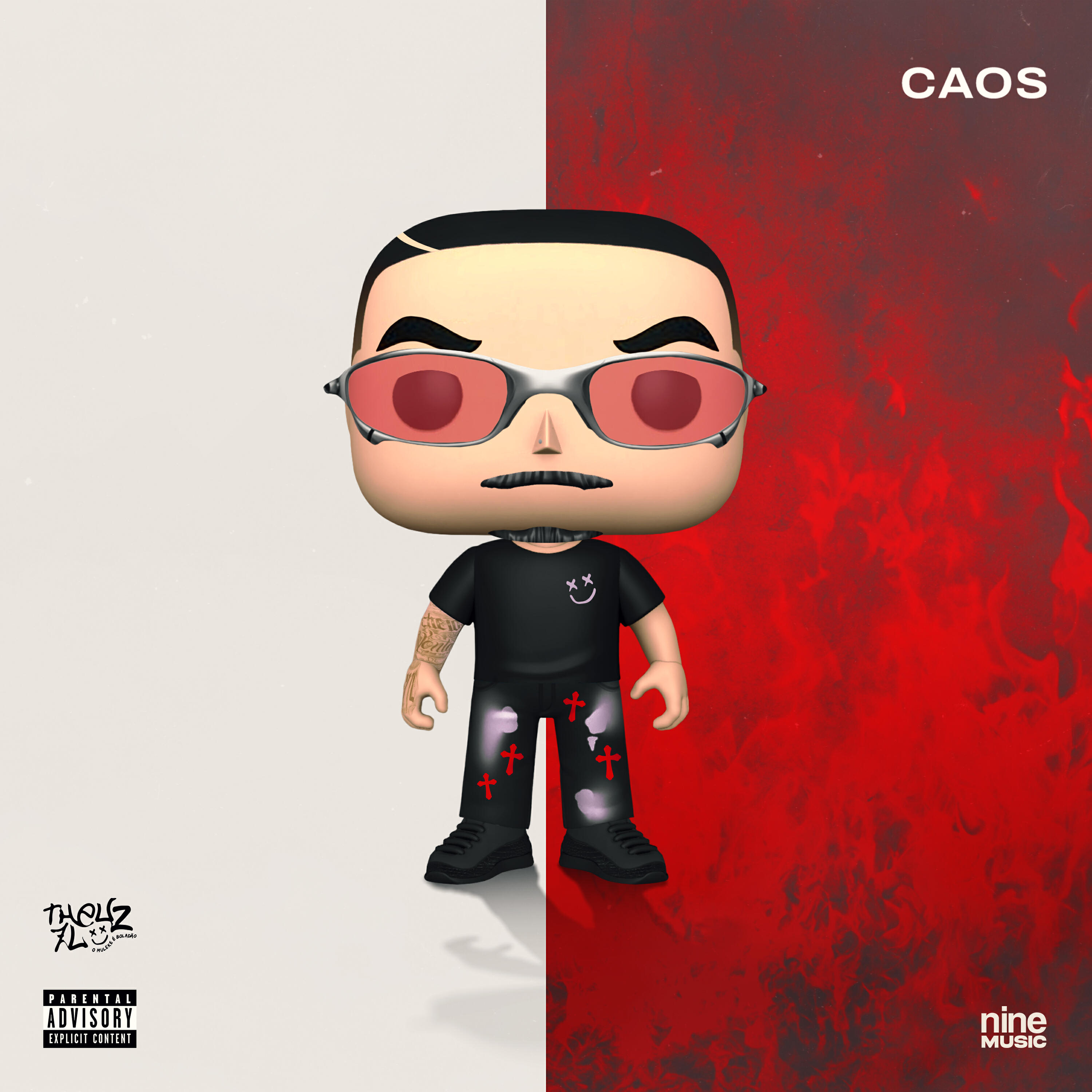 Релиз Caos