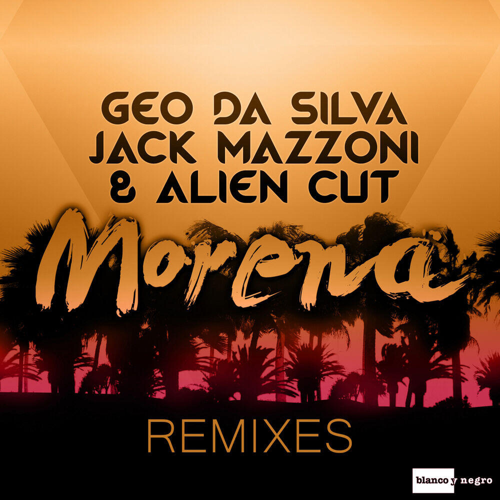 Релиз Morena (Remixes)