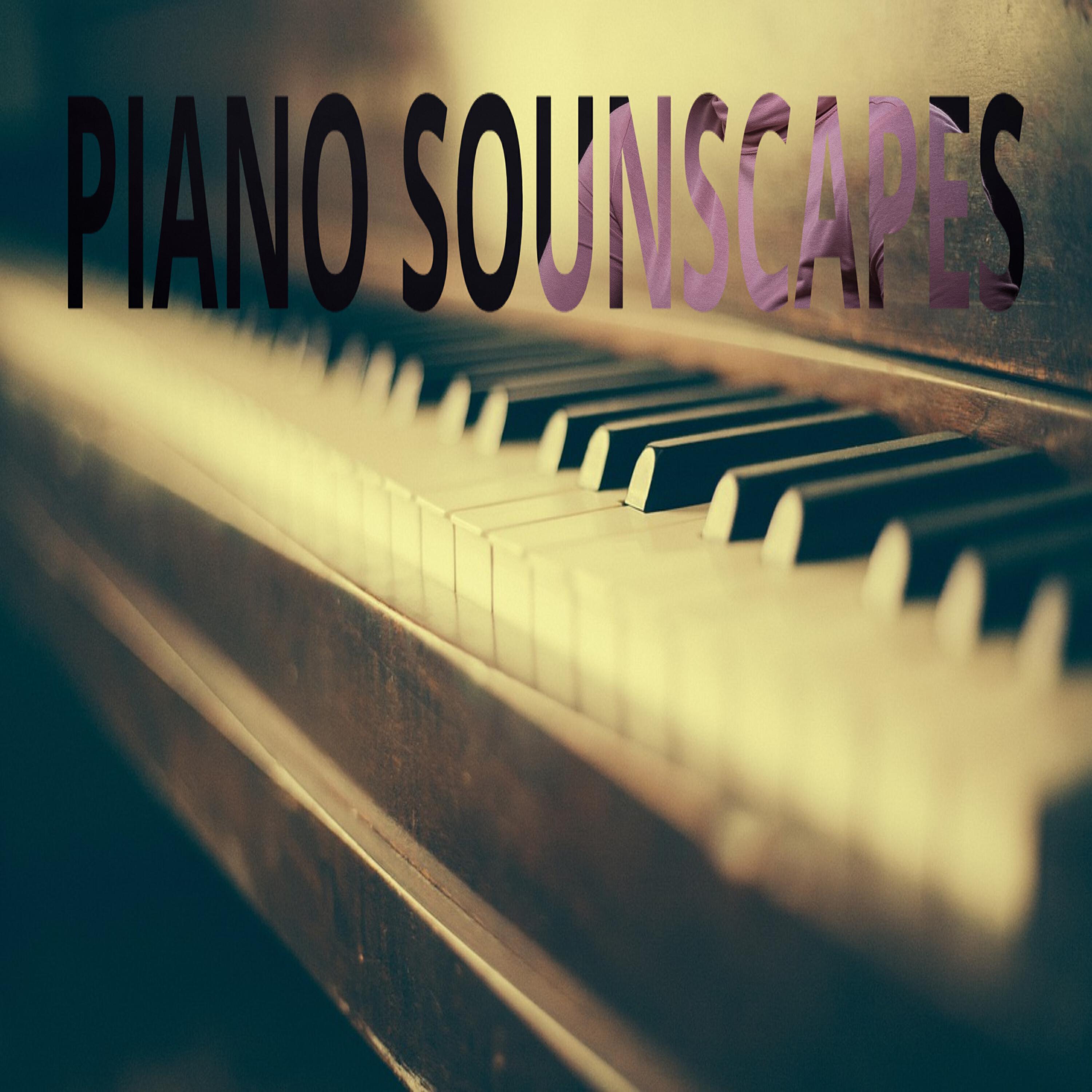 Постер альбома Piano Soundscapes