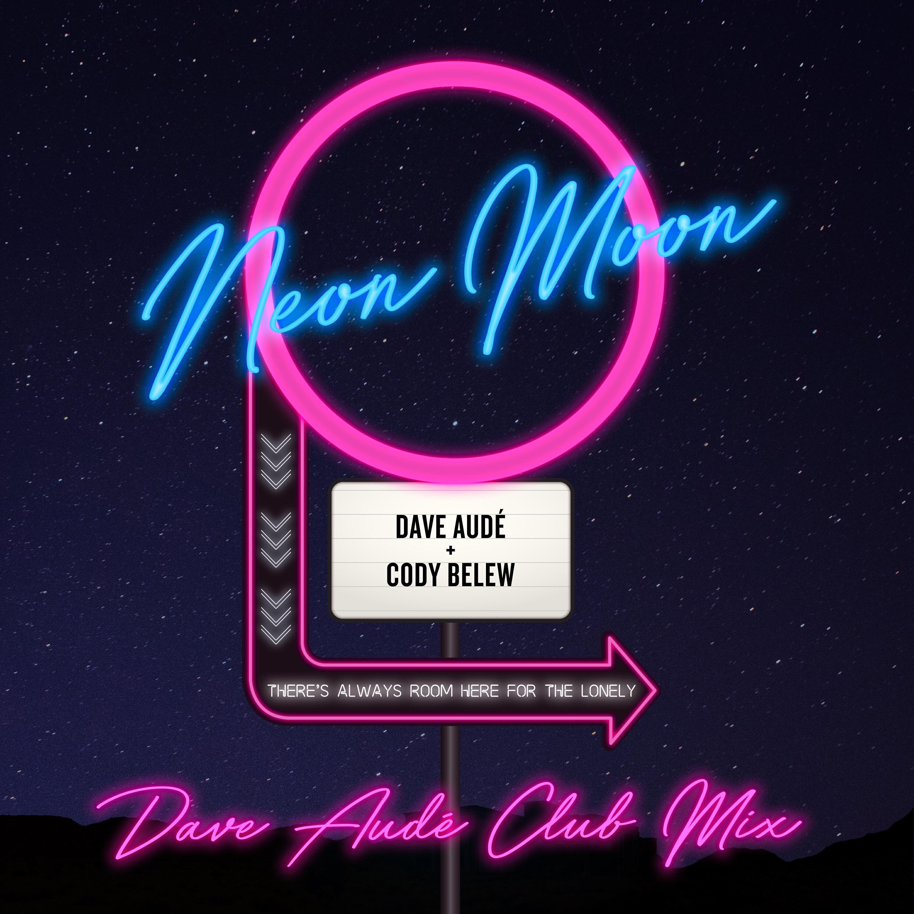 Релиз Neon Moon (Club Remix)
