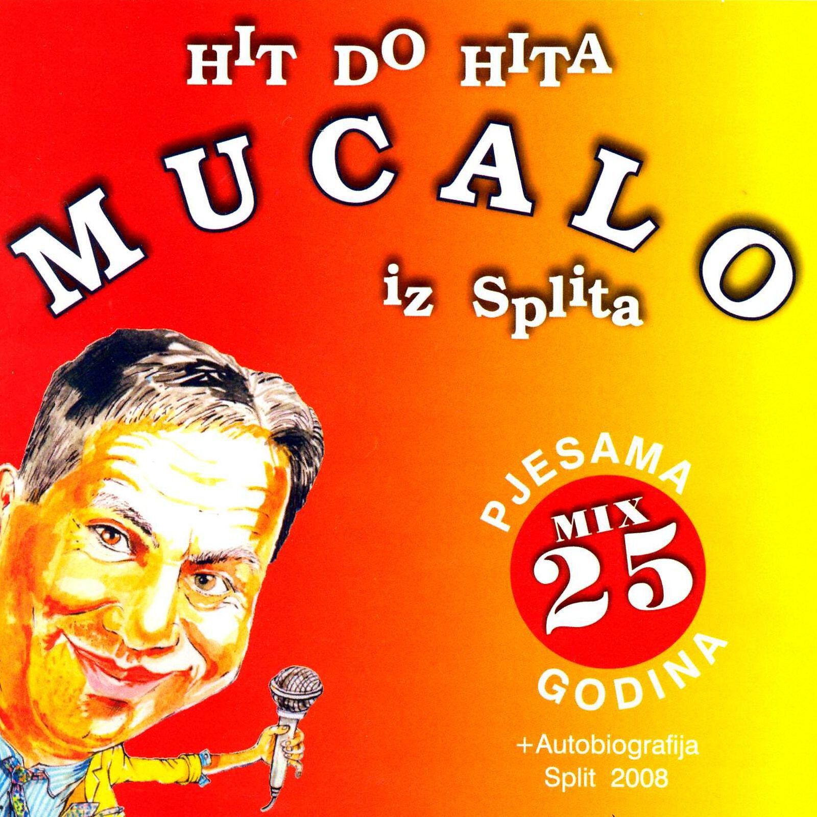 Релиз Hit Do Hita Mucalo Iz Splita