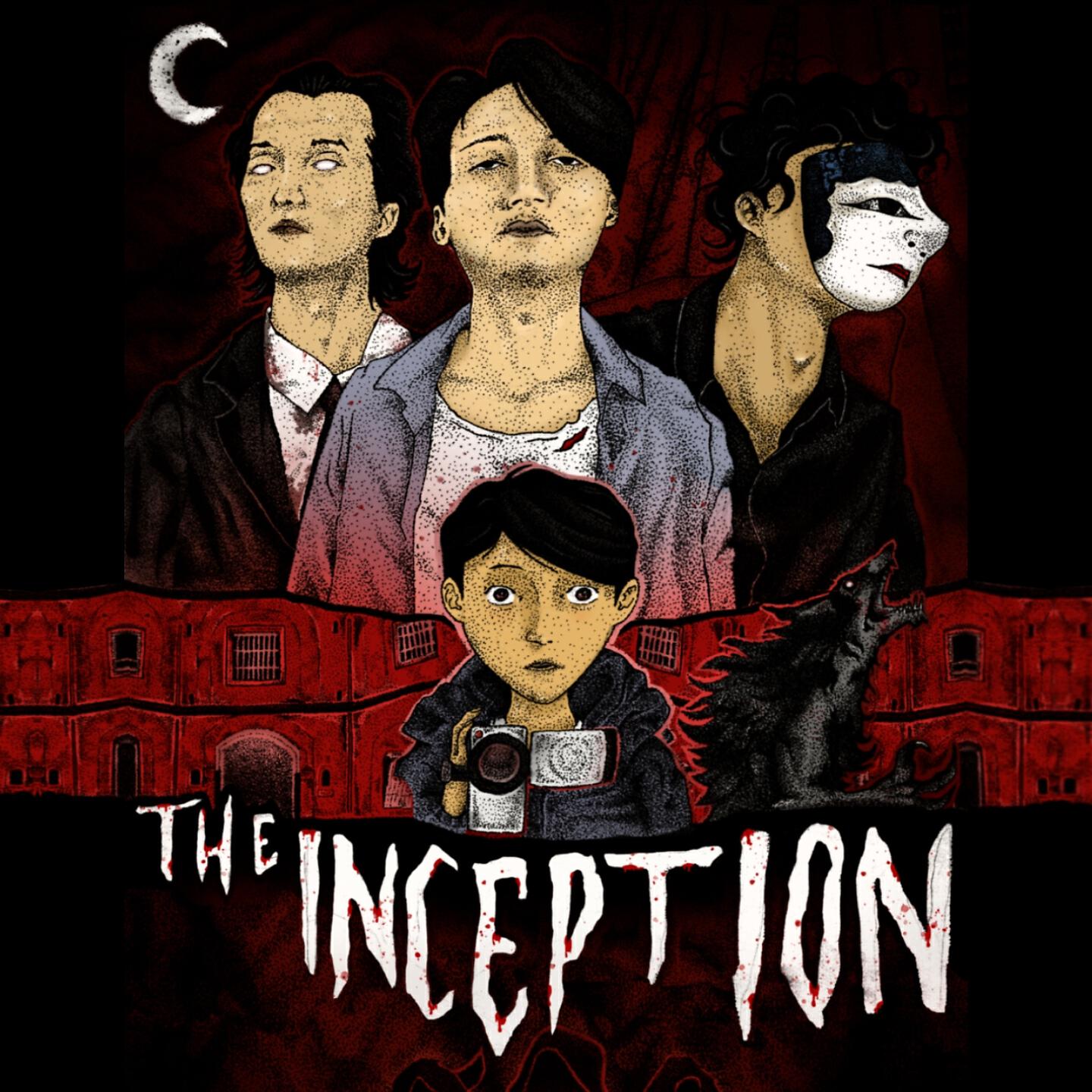 Релиз The Inception