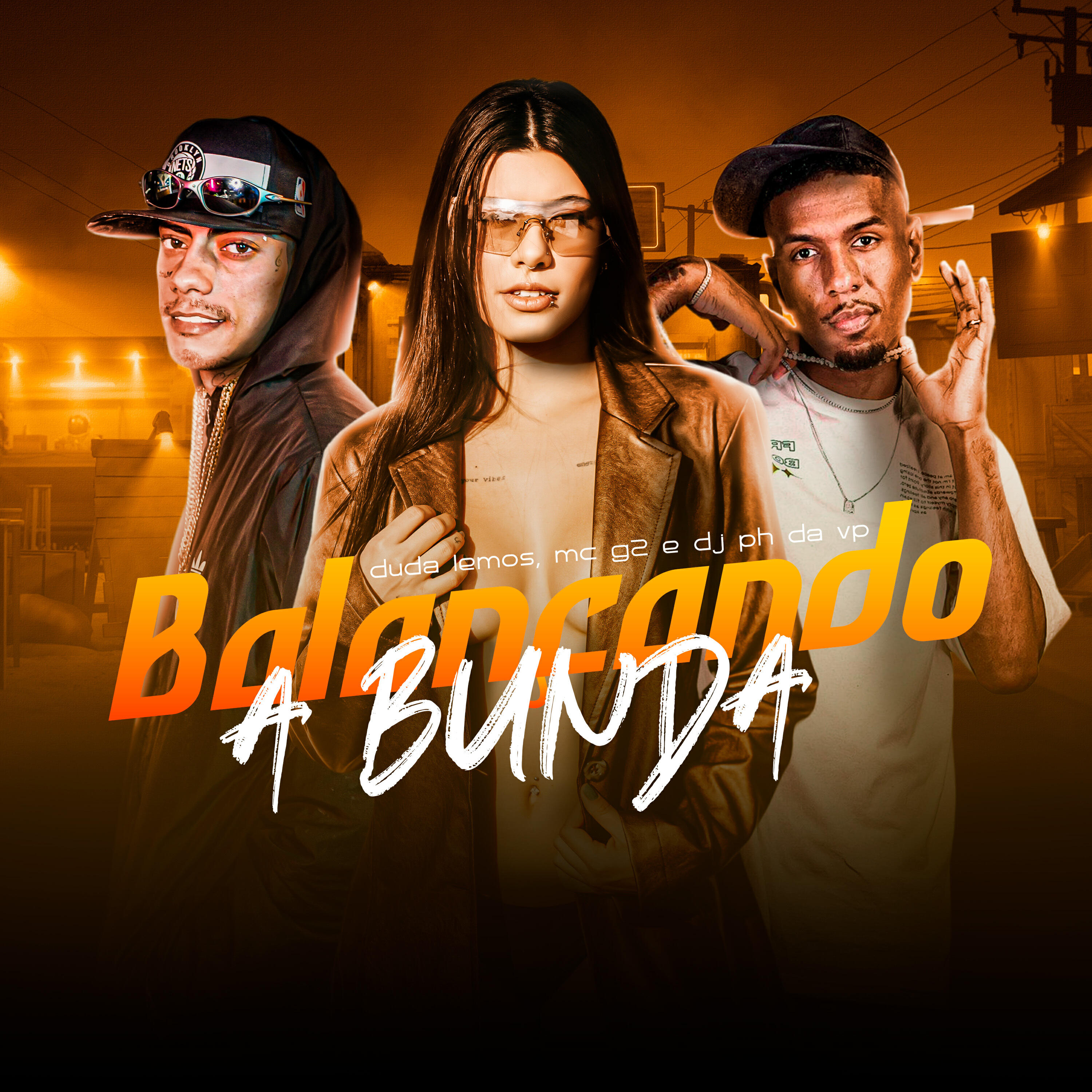 Релиз Balançando a Bunda