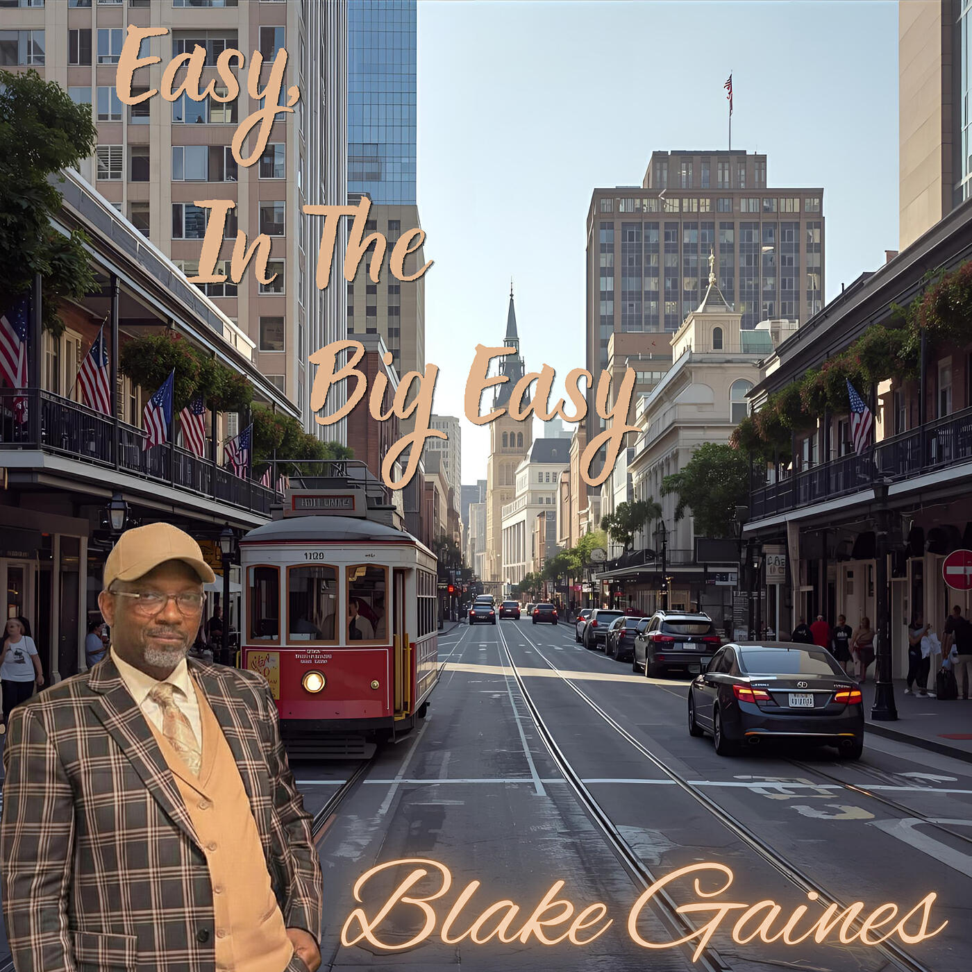 Релиз Easy in the Big Easy