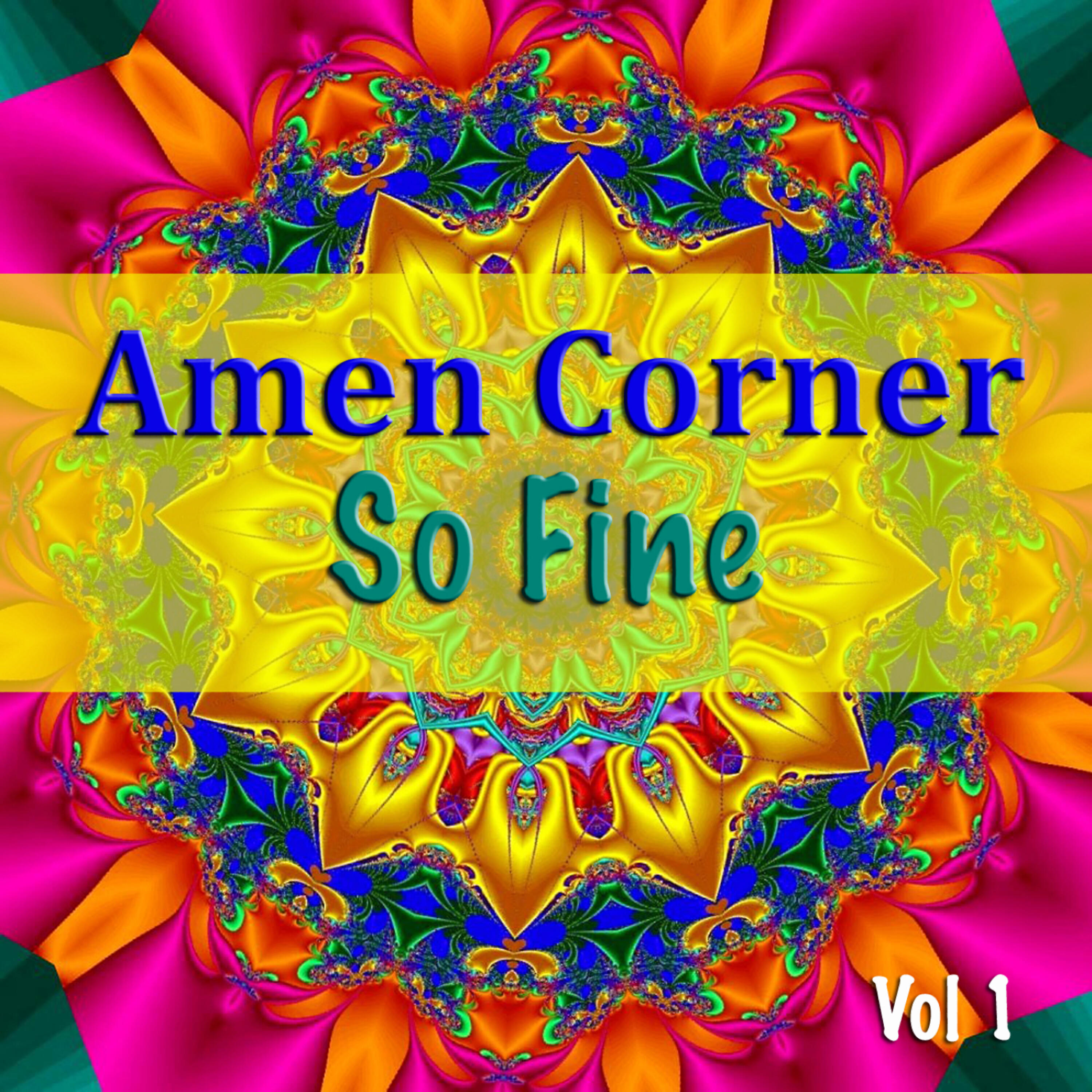 Релиз So Fine Vol. 1