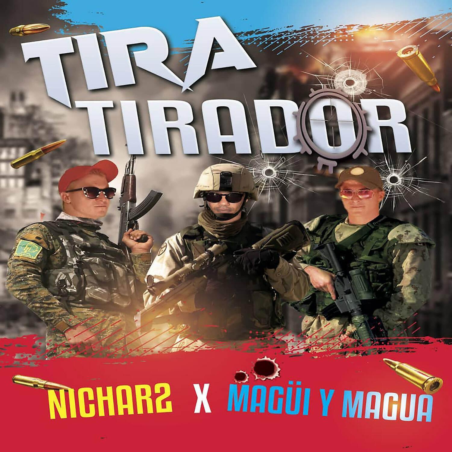 Релиз Tira Tirador
