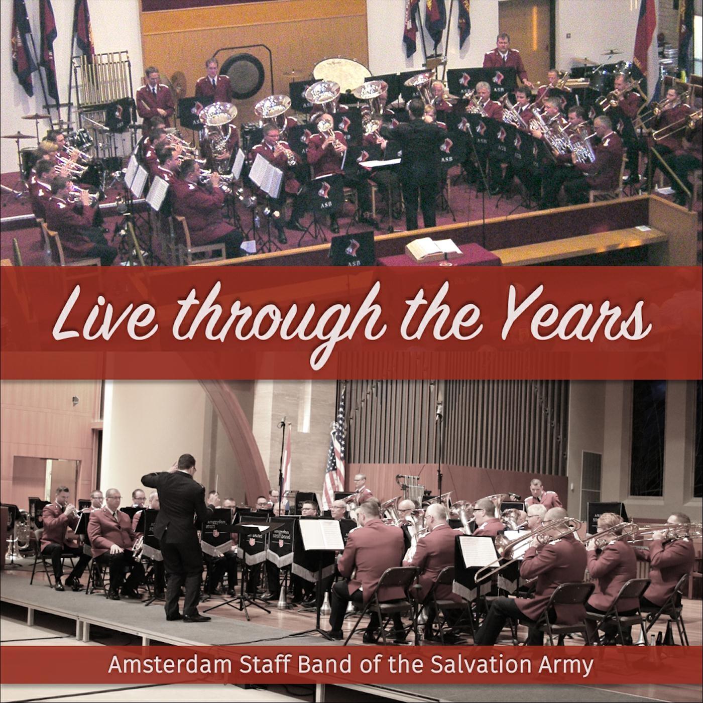 Релиз Live Through the Years