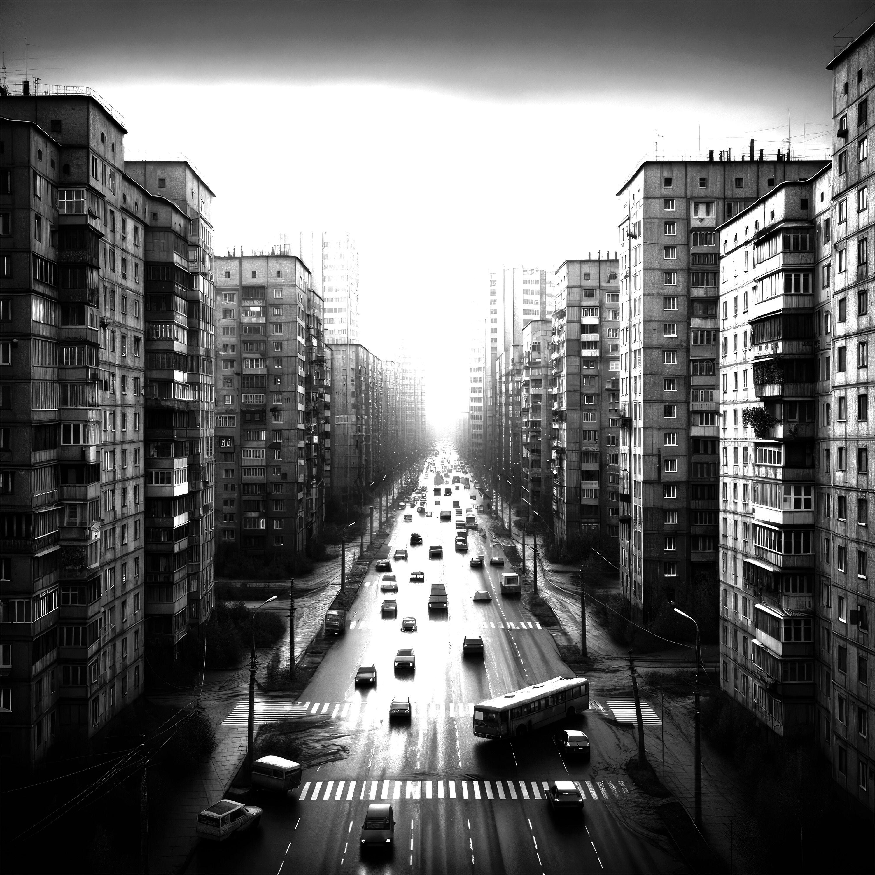 Релиз The city was greeted with cold
