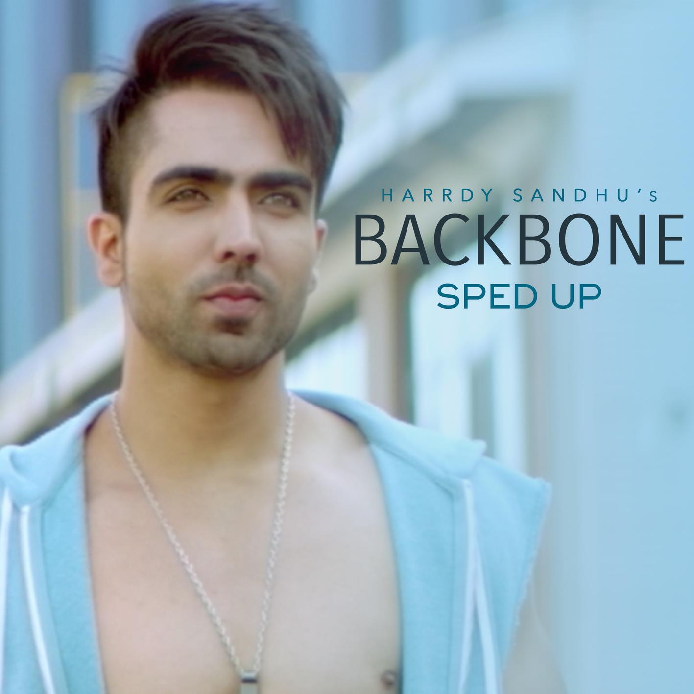 Релиз Backbone (Sped Up)