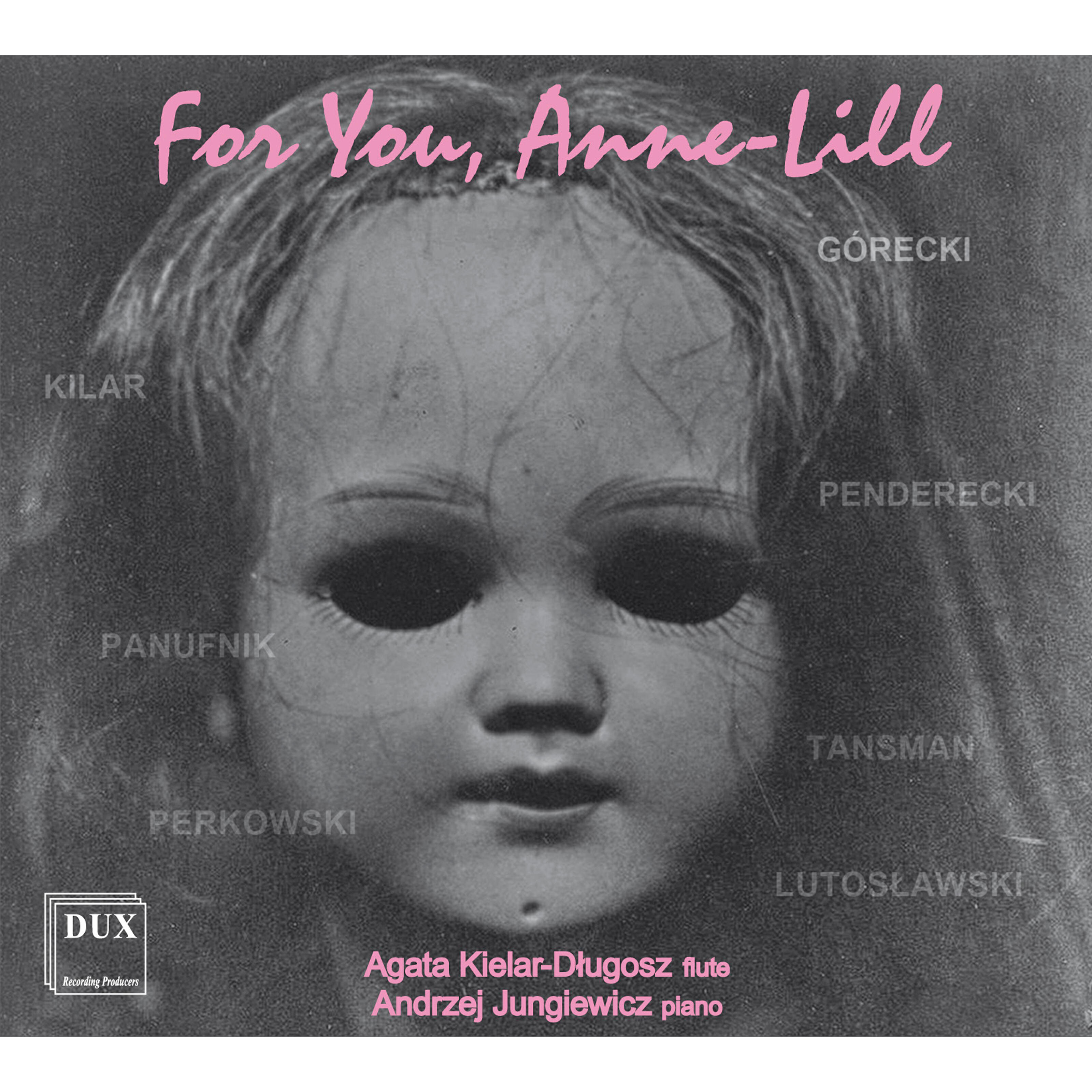 Релиз For You, Anne-Lill