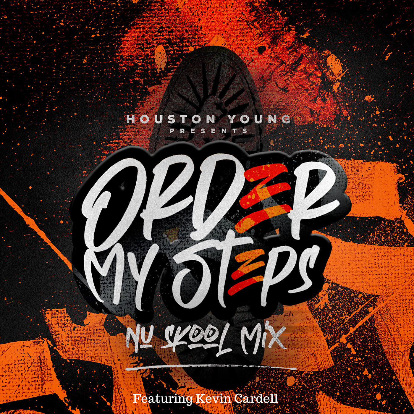 Релиз Order My Steps (Nu Skool Mix)